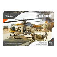 Mega Bloks Helicoptero -Mega Call Of Duty