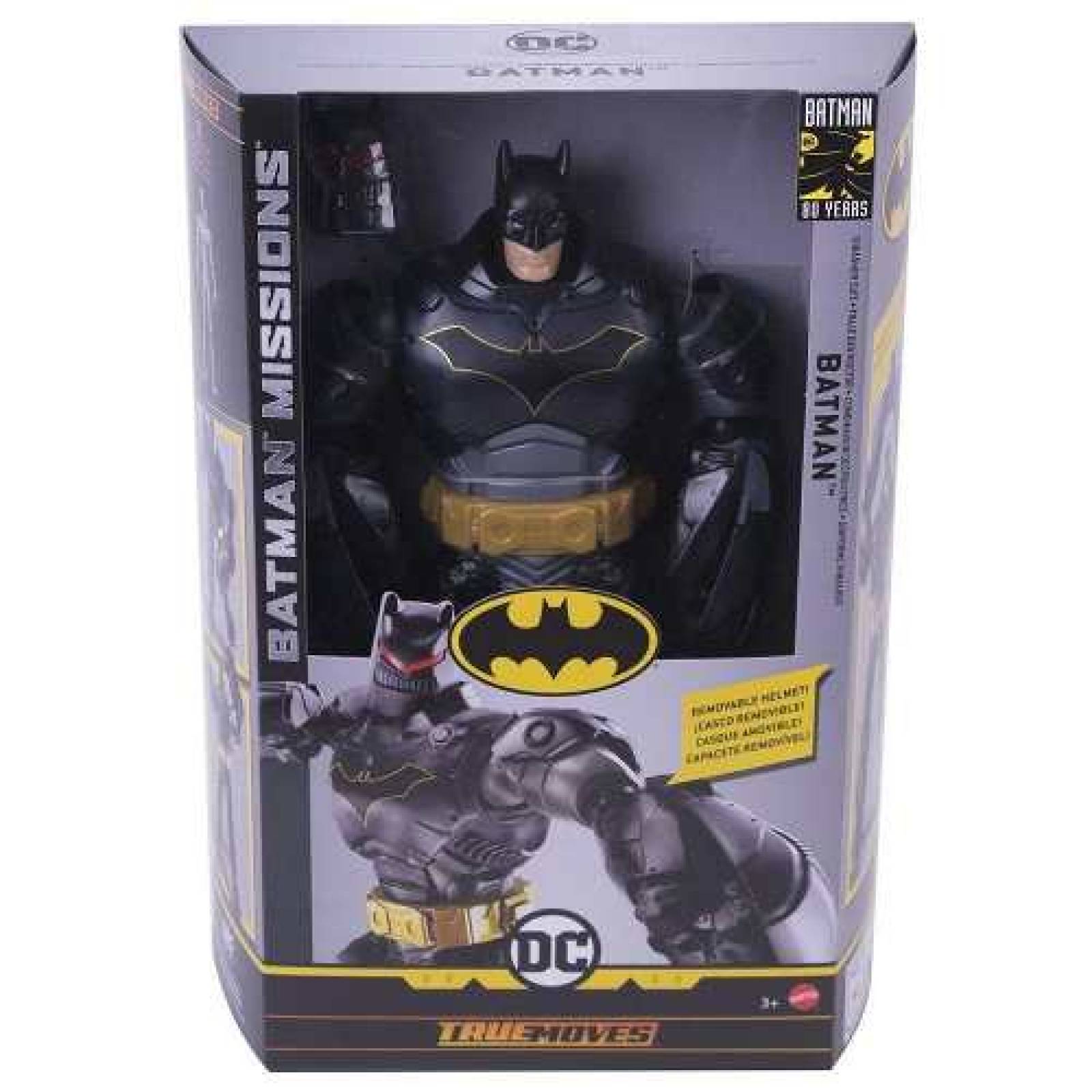 los juguetes de batman