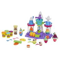 Play Doh Castillo De Helados
