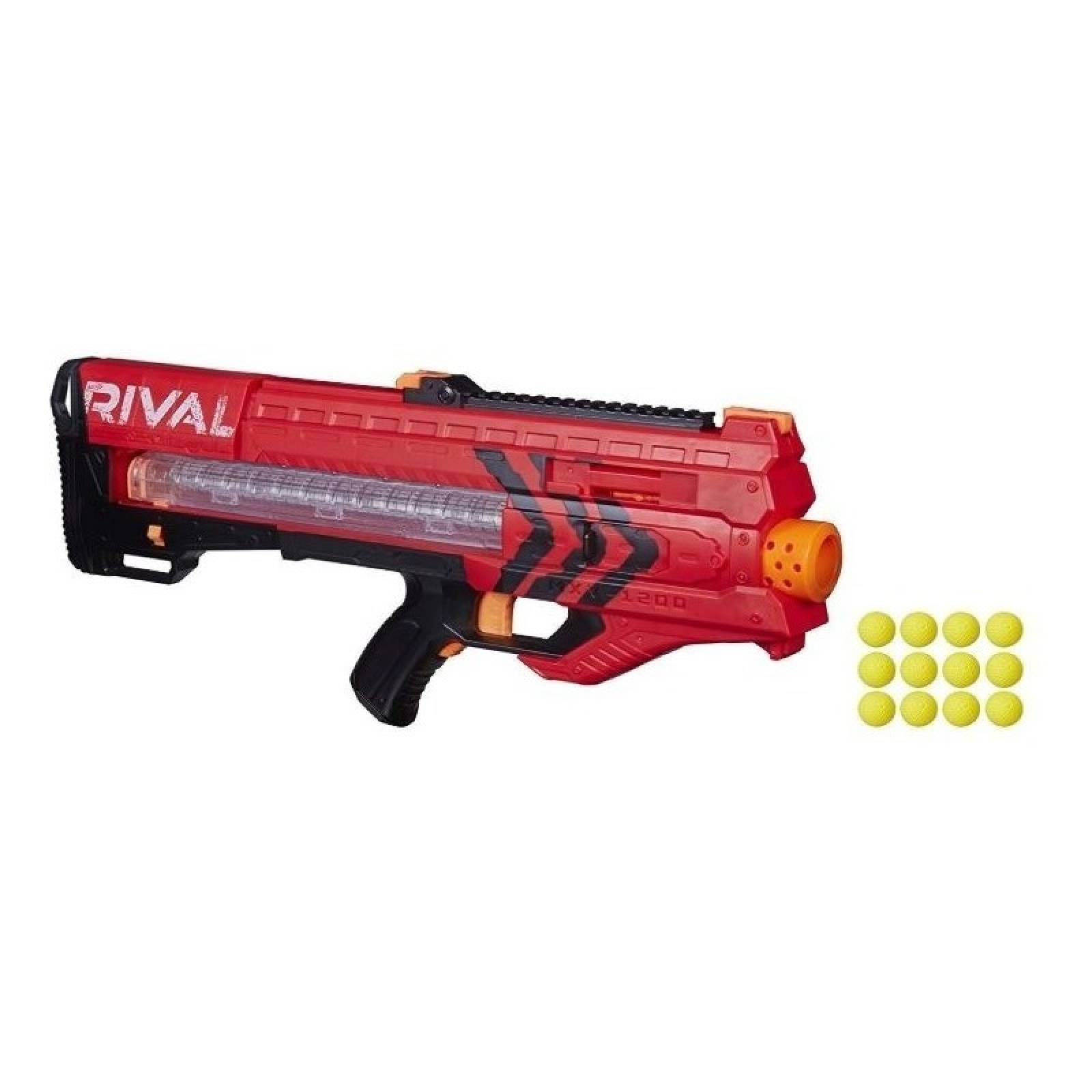 NERF RIVL ZEUZ MXV 1200