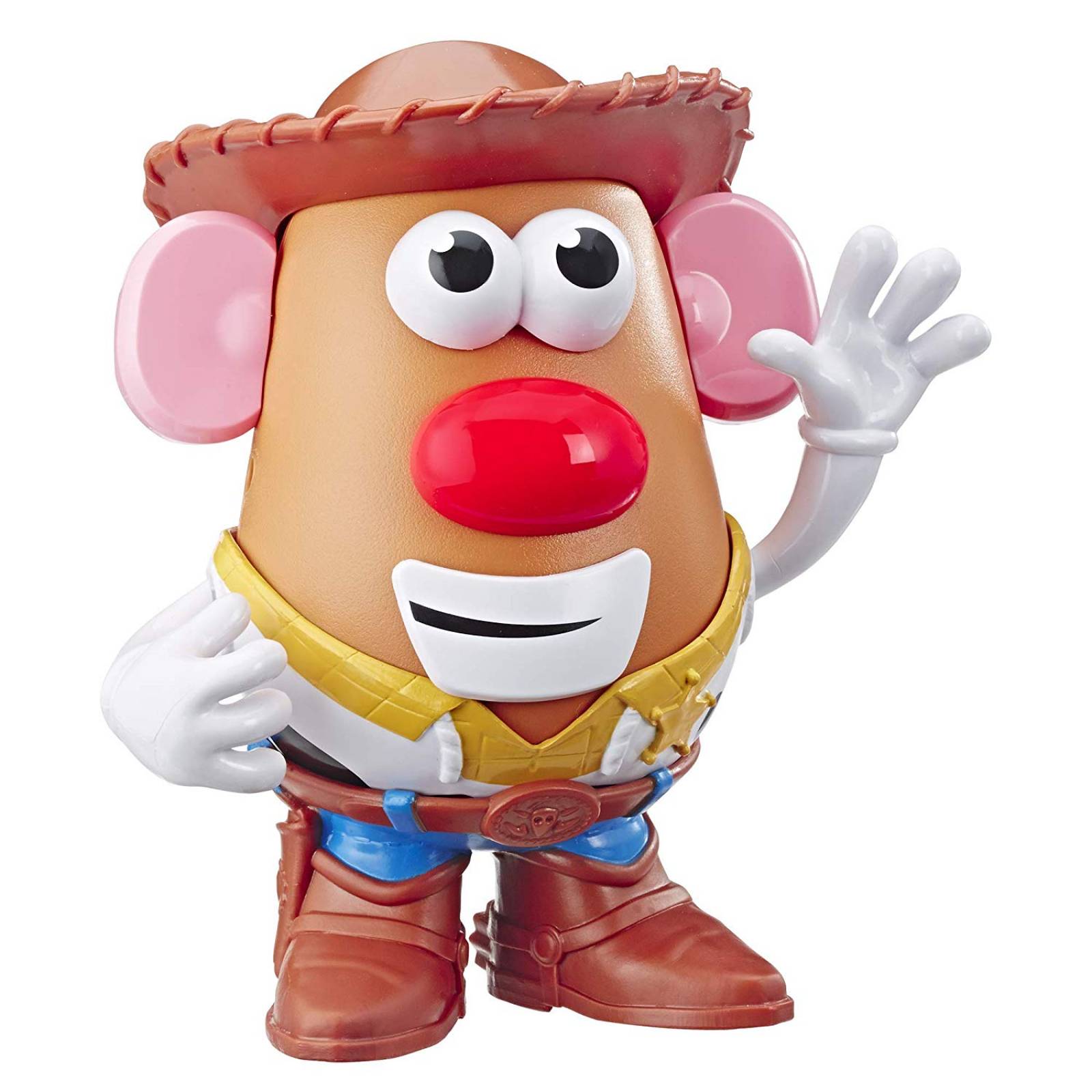 Toy Story 4 Sr. Cara de Papa Woody