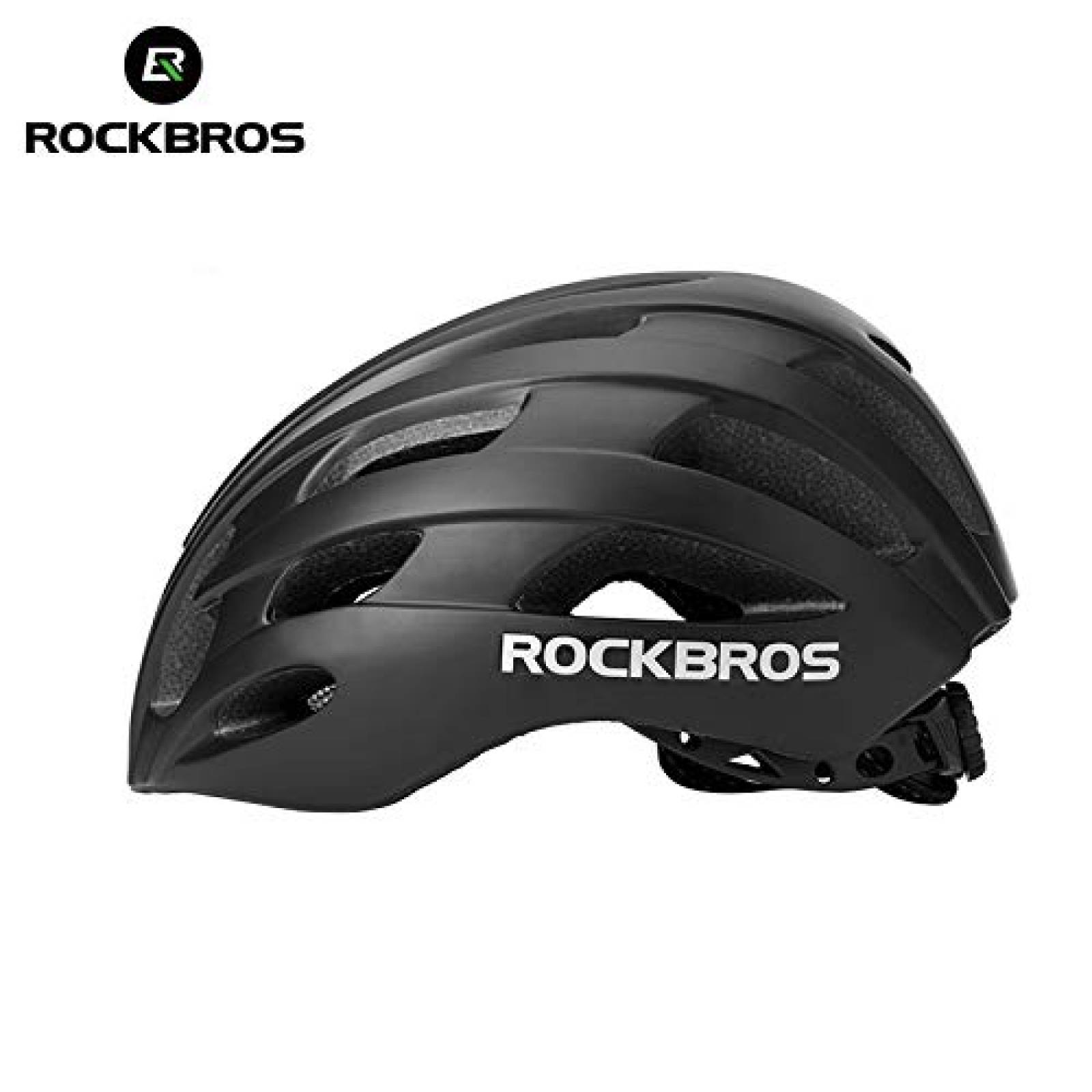 RockBros Casco para Ciclista Mate