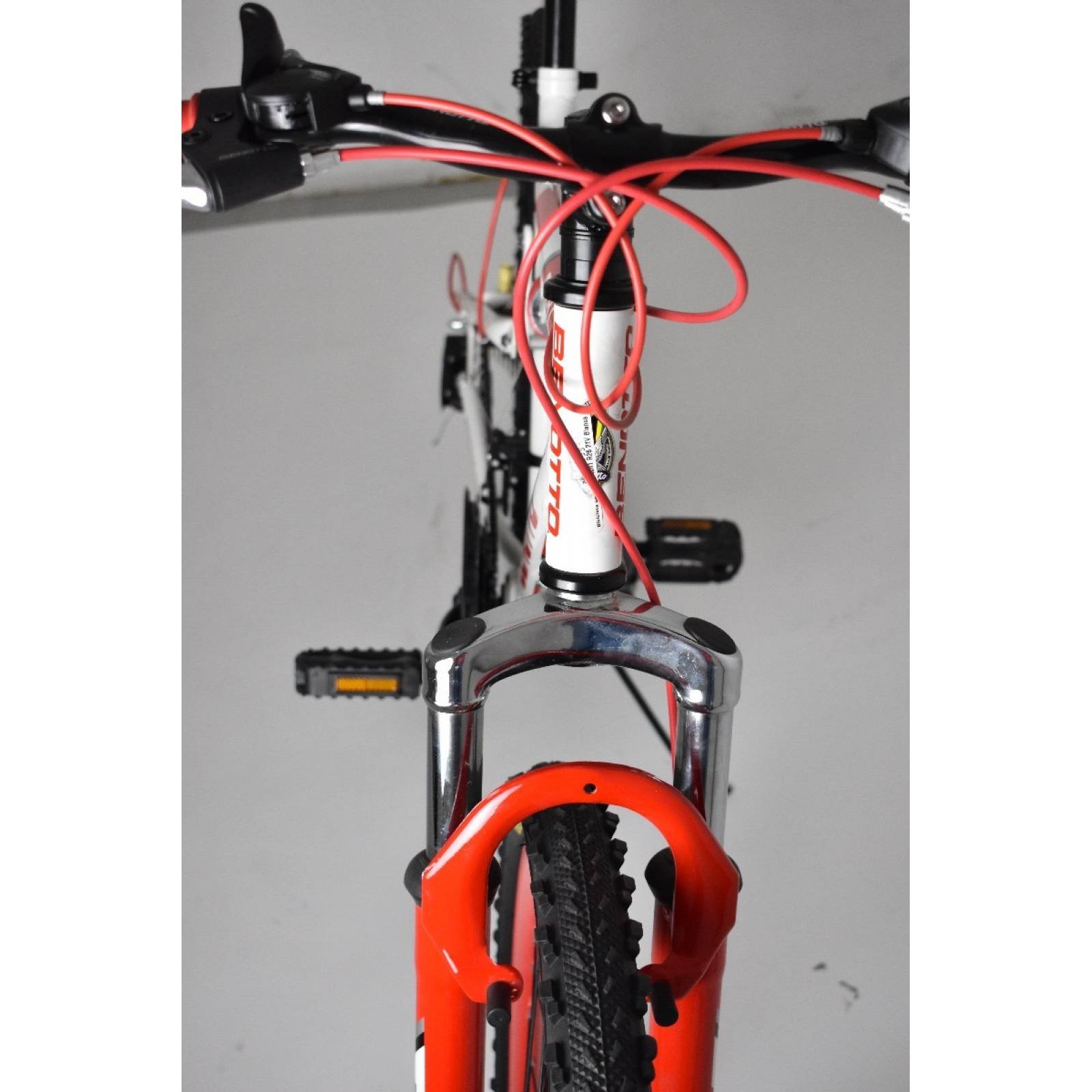 Bicicleta Benotto Mach 1 Mtb R26 Shimano 
