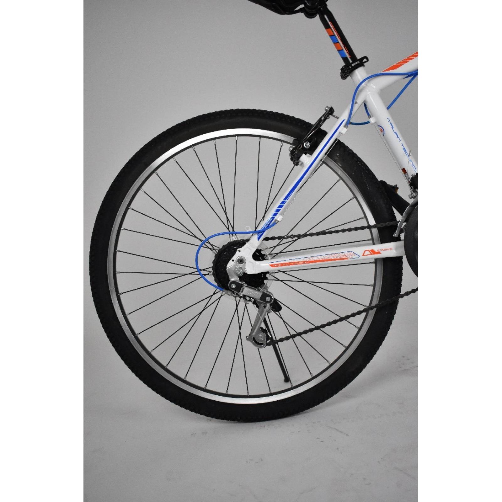 Bicicleta Benotto Xc 4000 Rodada 26 Con Suspension 