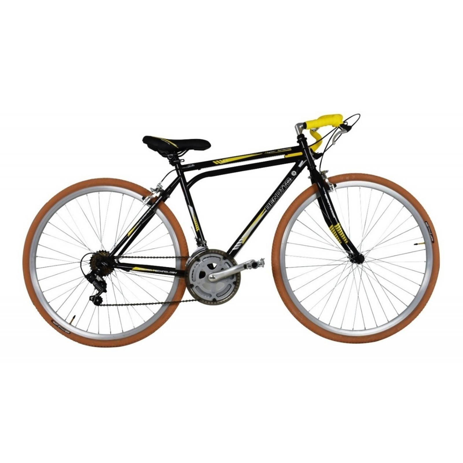 Bicicleta Benotto Super Turismo Rodada 28 