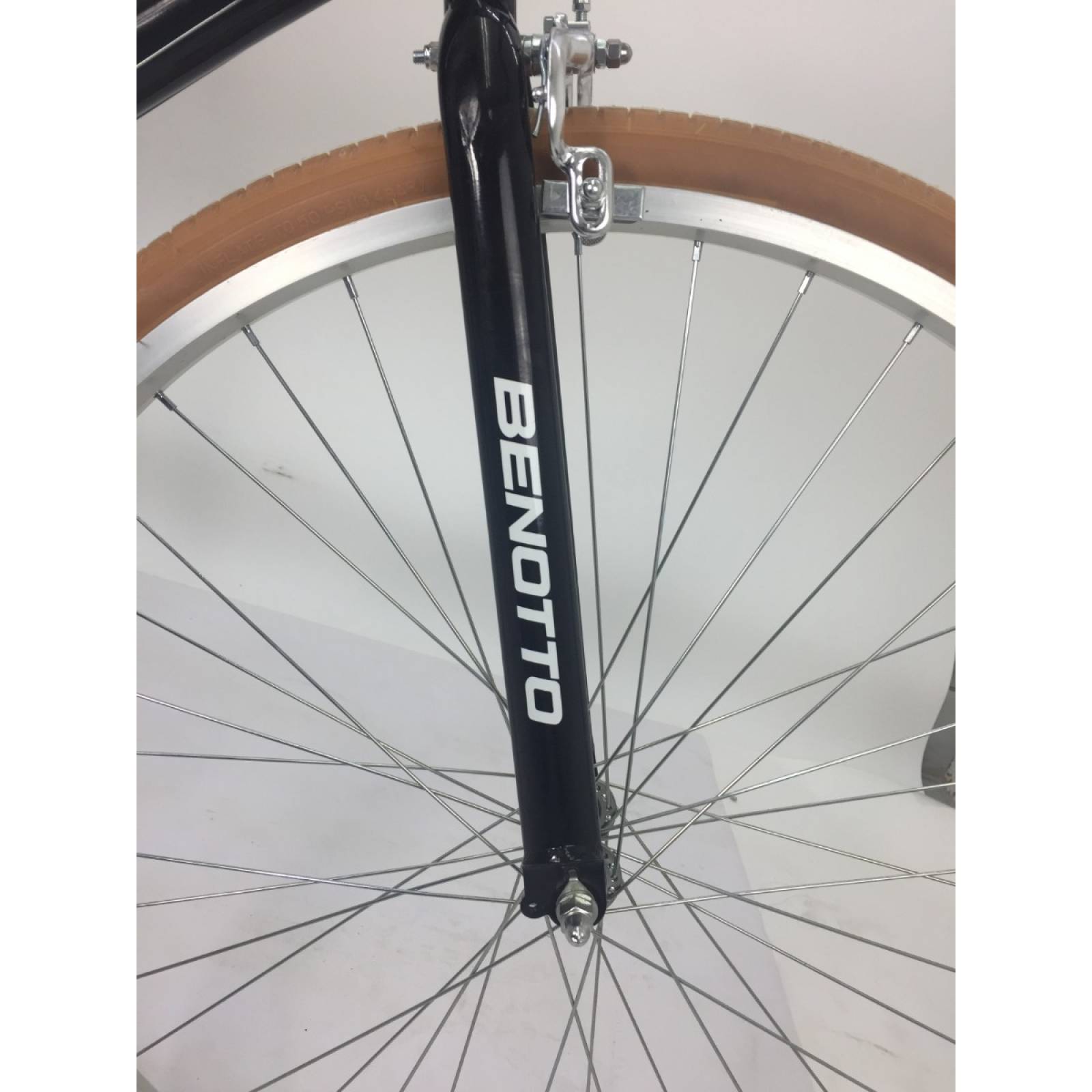 Bicicleta Benotto Super Turismo Rodada 28 