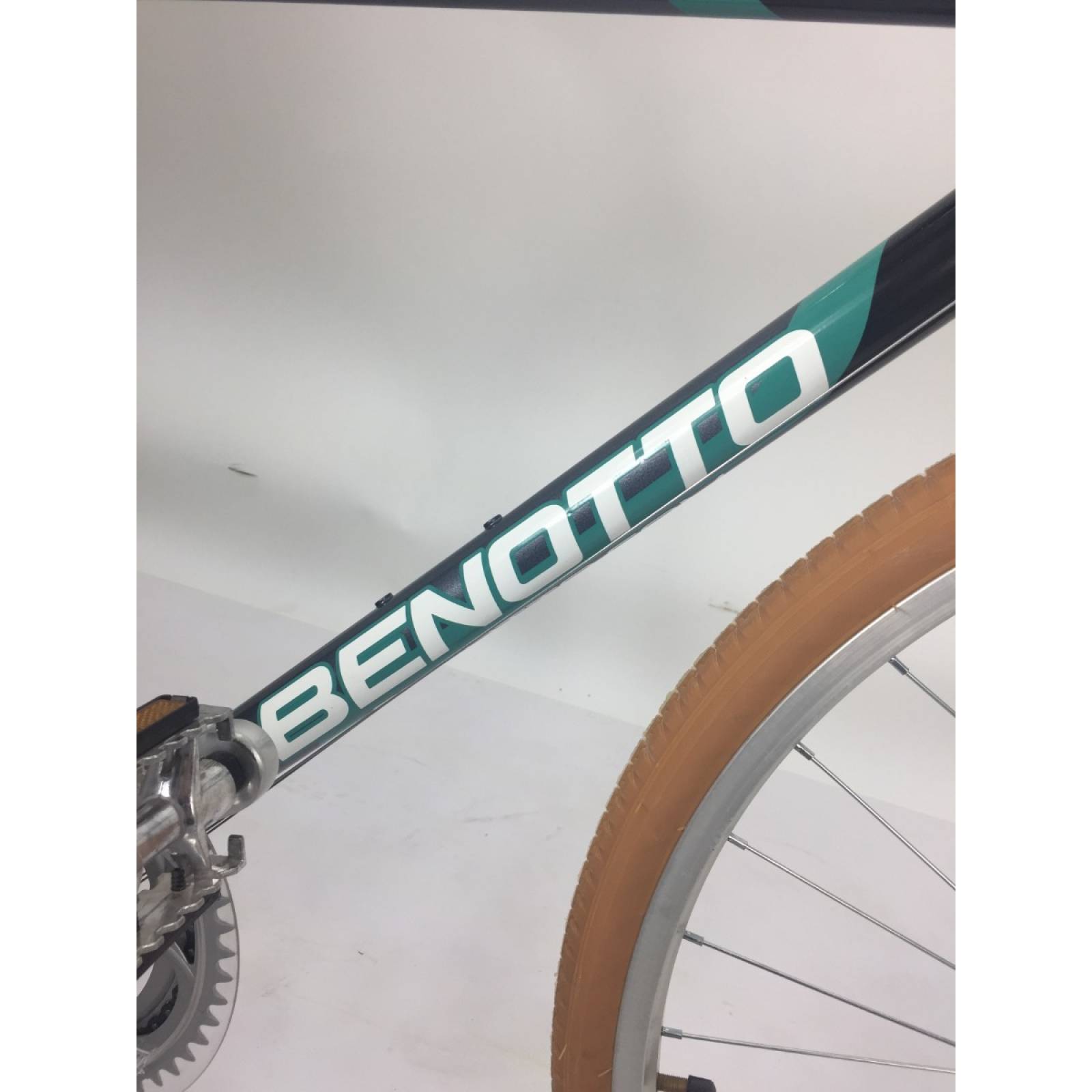 Bicicleta Benotto Super Turismo Rodada 28 