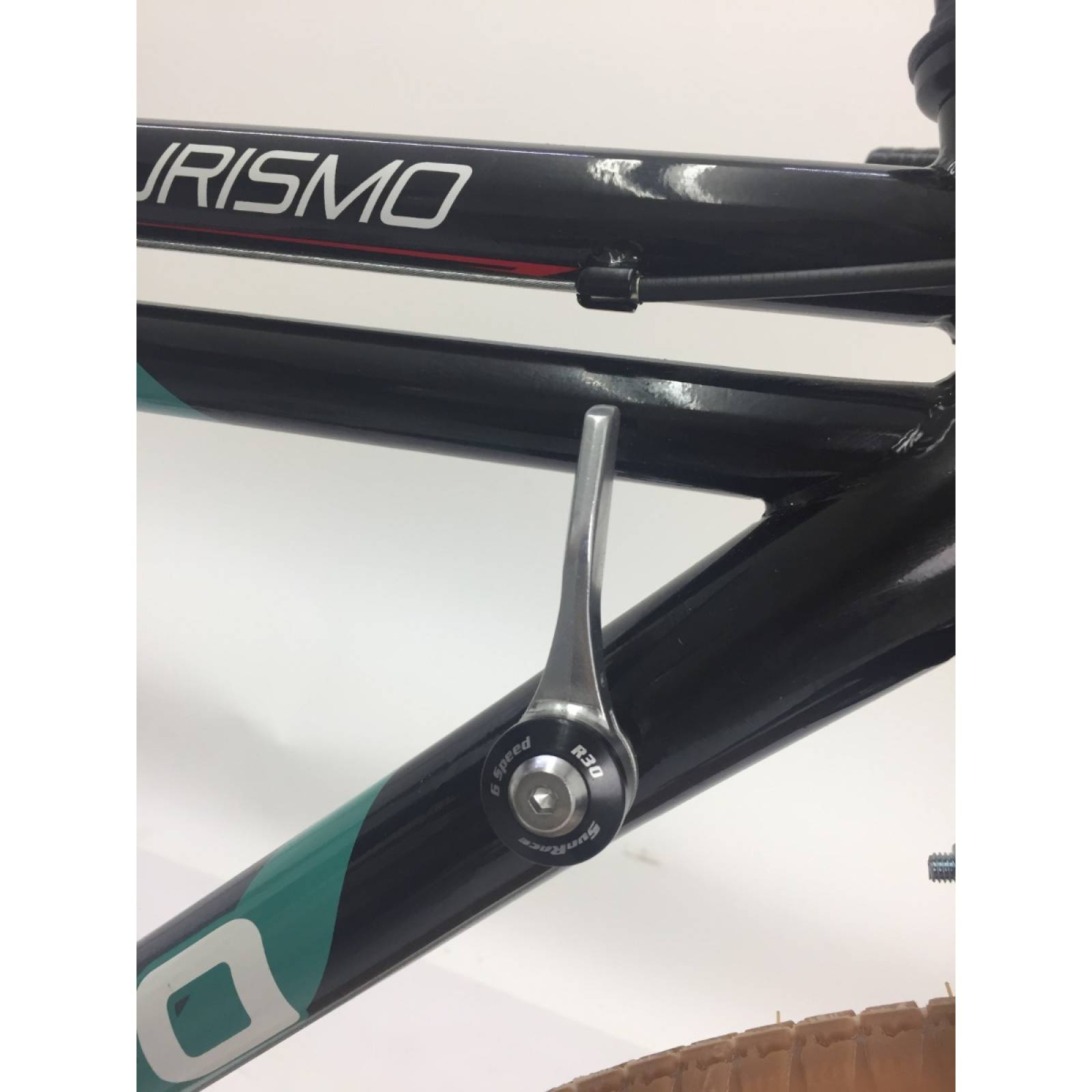 Bicicleta Benotto Super Turismo Rodada 28 