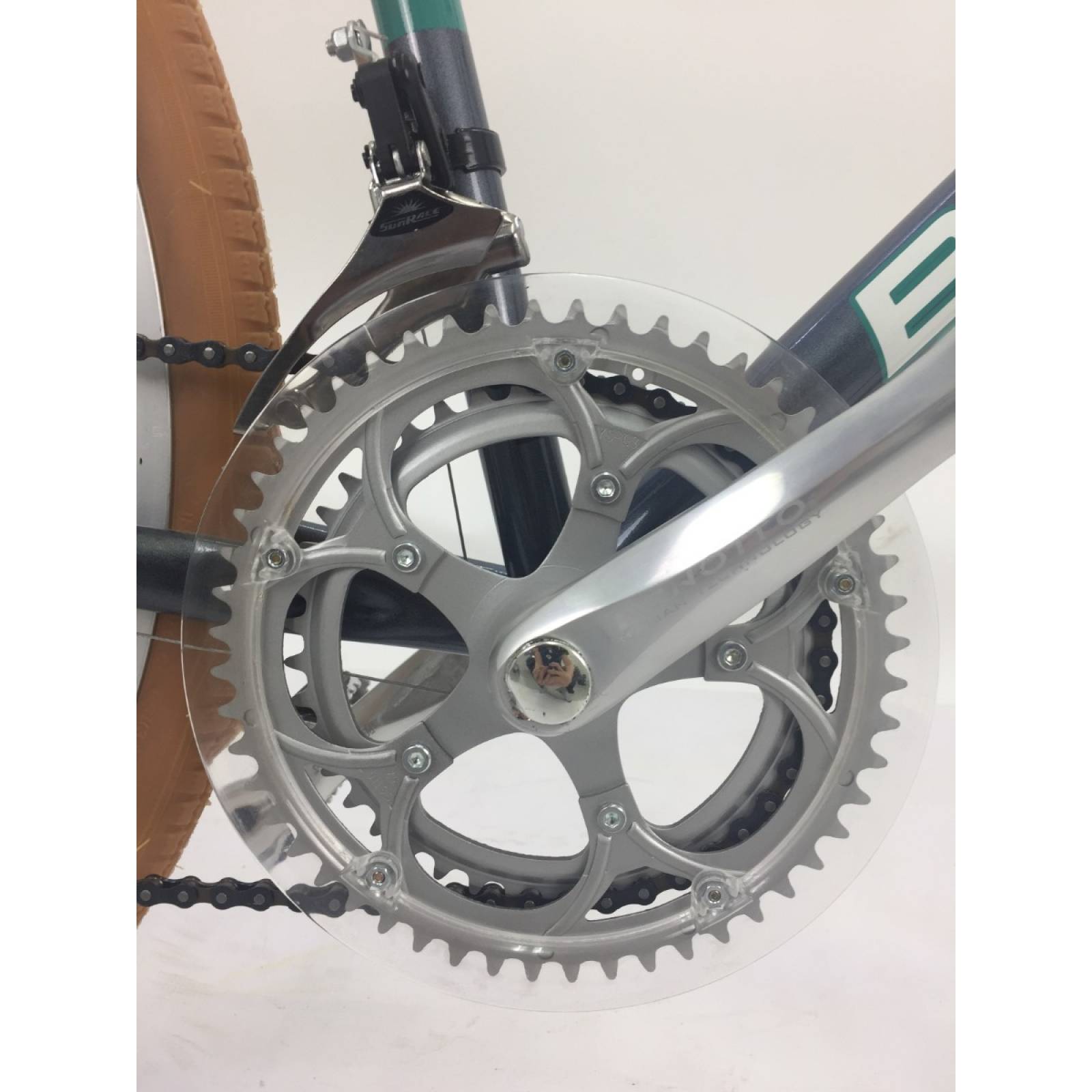 Bicicleta Benotto Super Turismo Rodada 28 