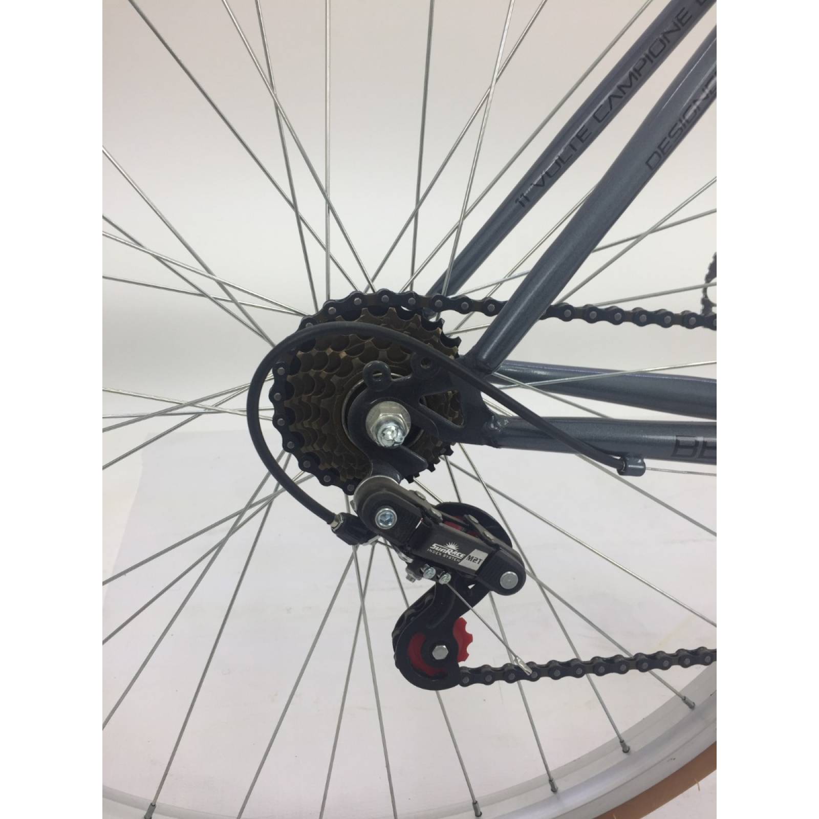 Bicicleta Benotto Super Turismo Rodada 28 