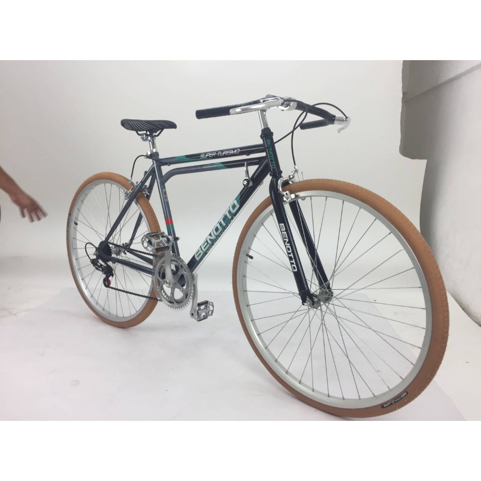 Bicicleta Benotto Super Turismo Rodada 28 