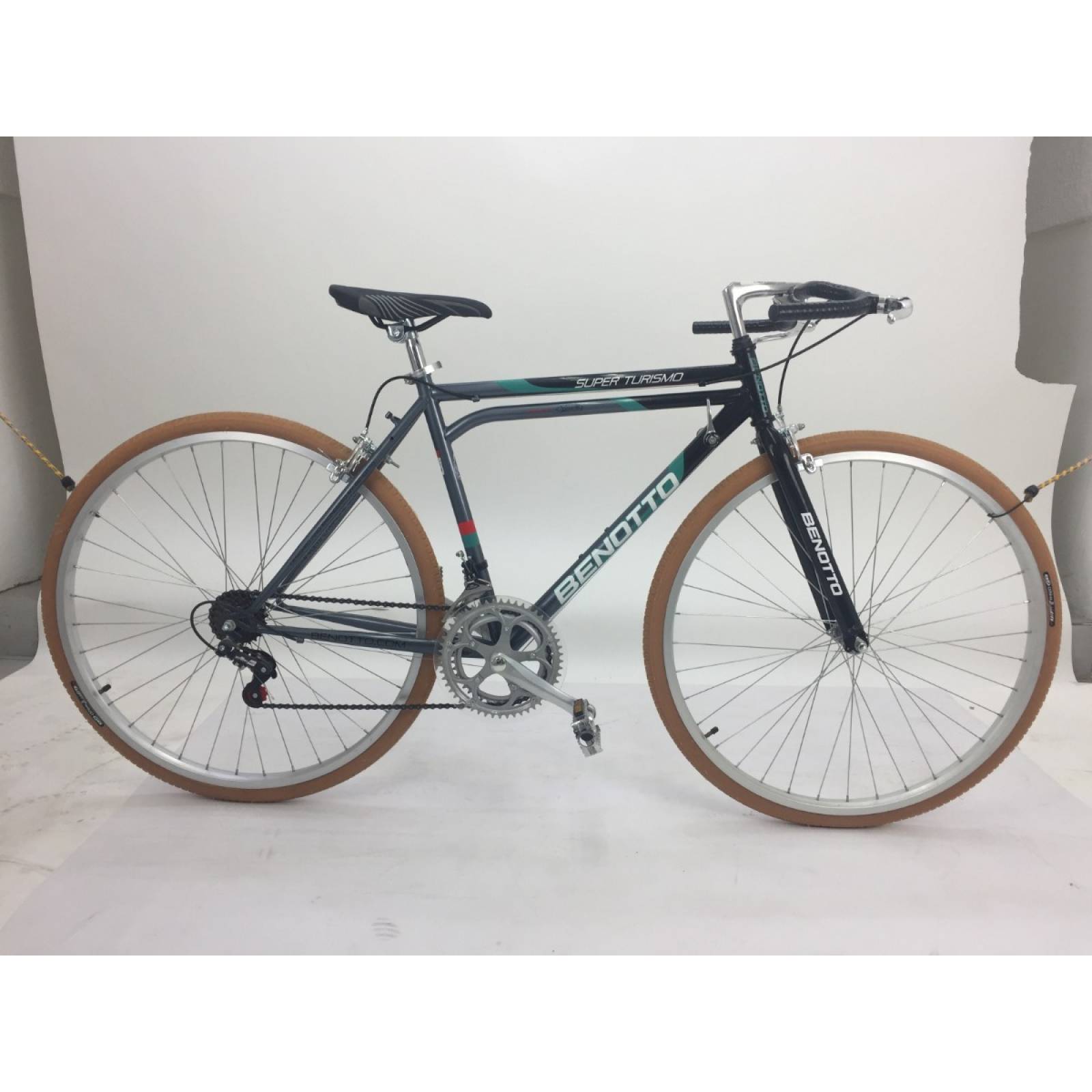 Bicicleta Benotto Super Turismo Rodada 28 