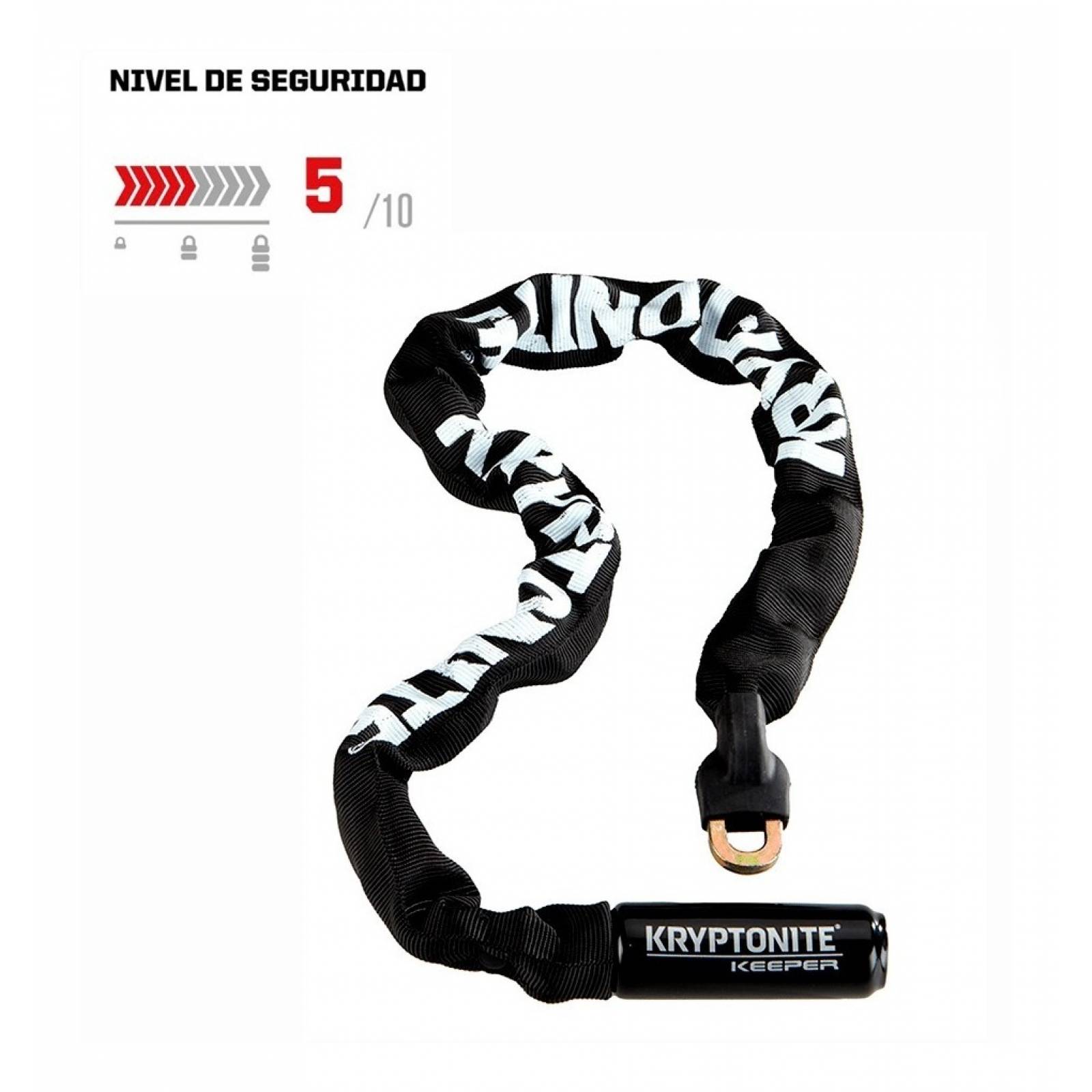 Cadena Candado Para Bicicleta Kryptonite Keeper 785 cadena candado para bicicleta kryptonite keeper 785