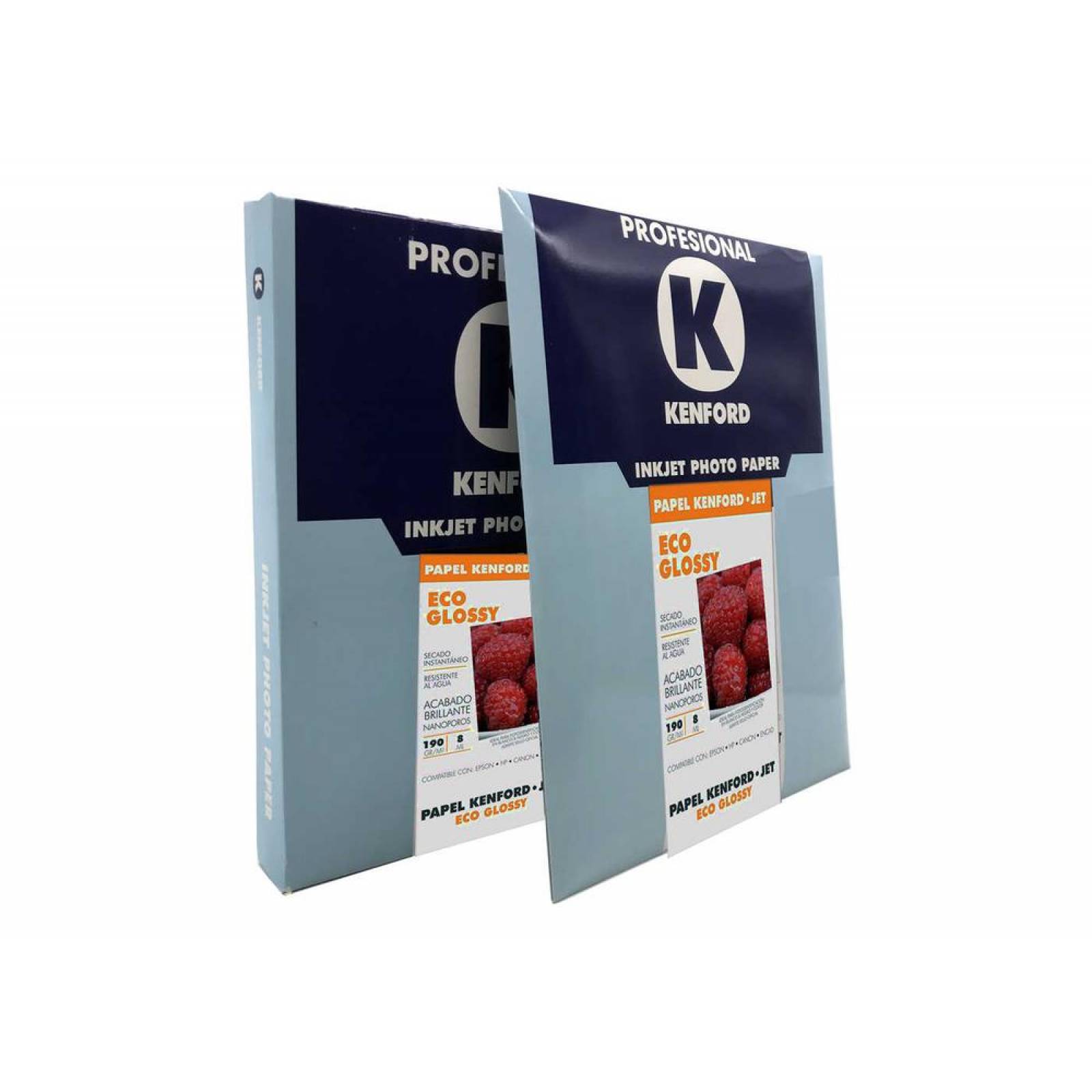 Papel Fotográfico Kenford Kd032 Italia Mate Carta 260g 50h 