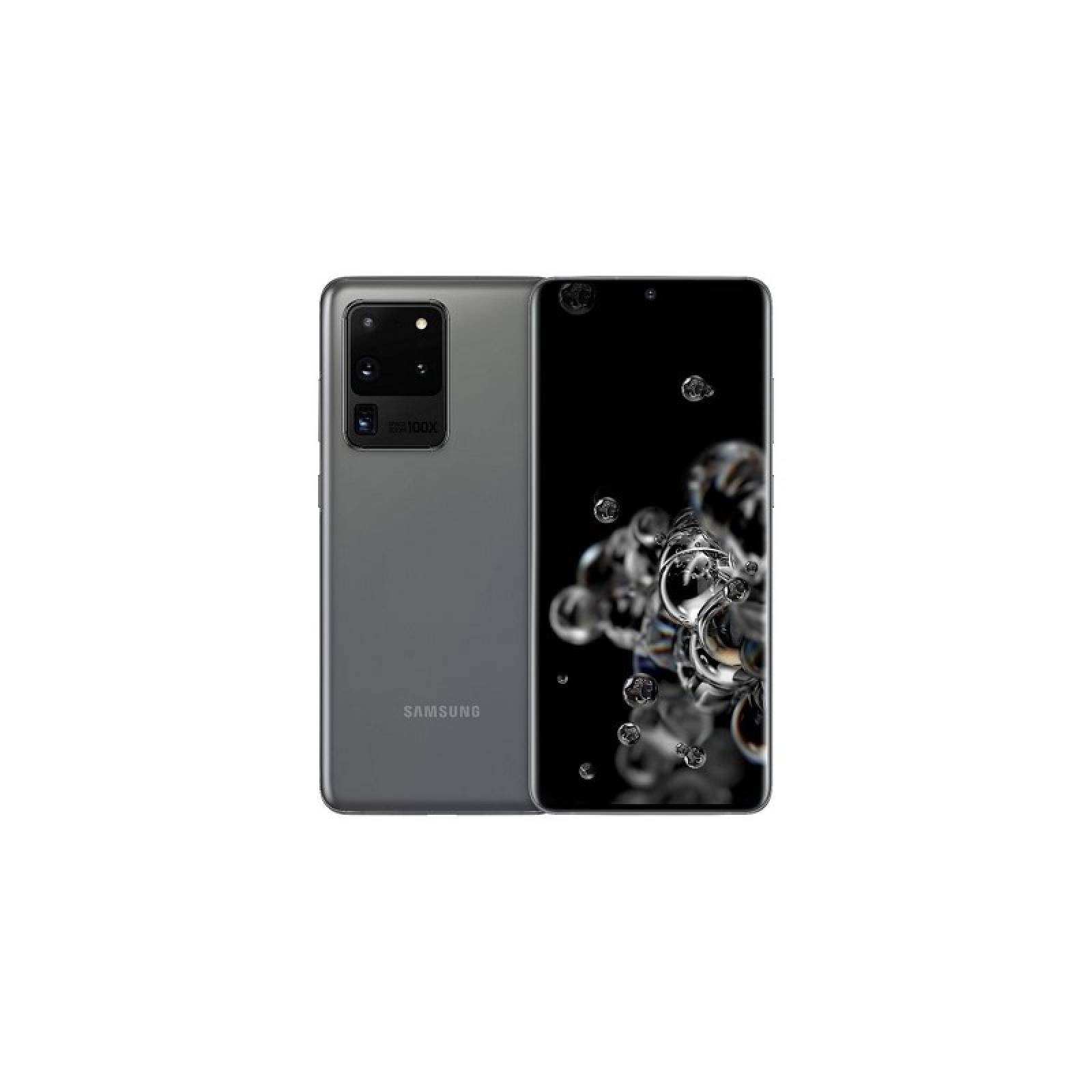 Smartphone Samsung Galaxy S20 Ultra 128gb Negro Desbloqueado