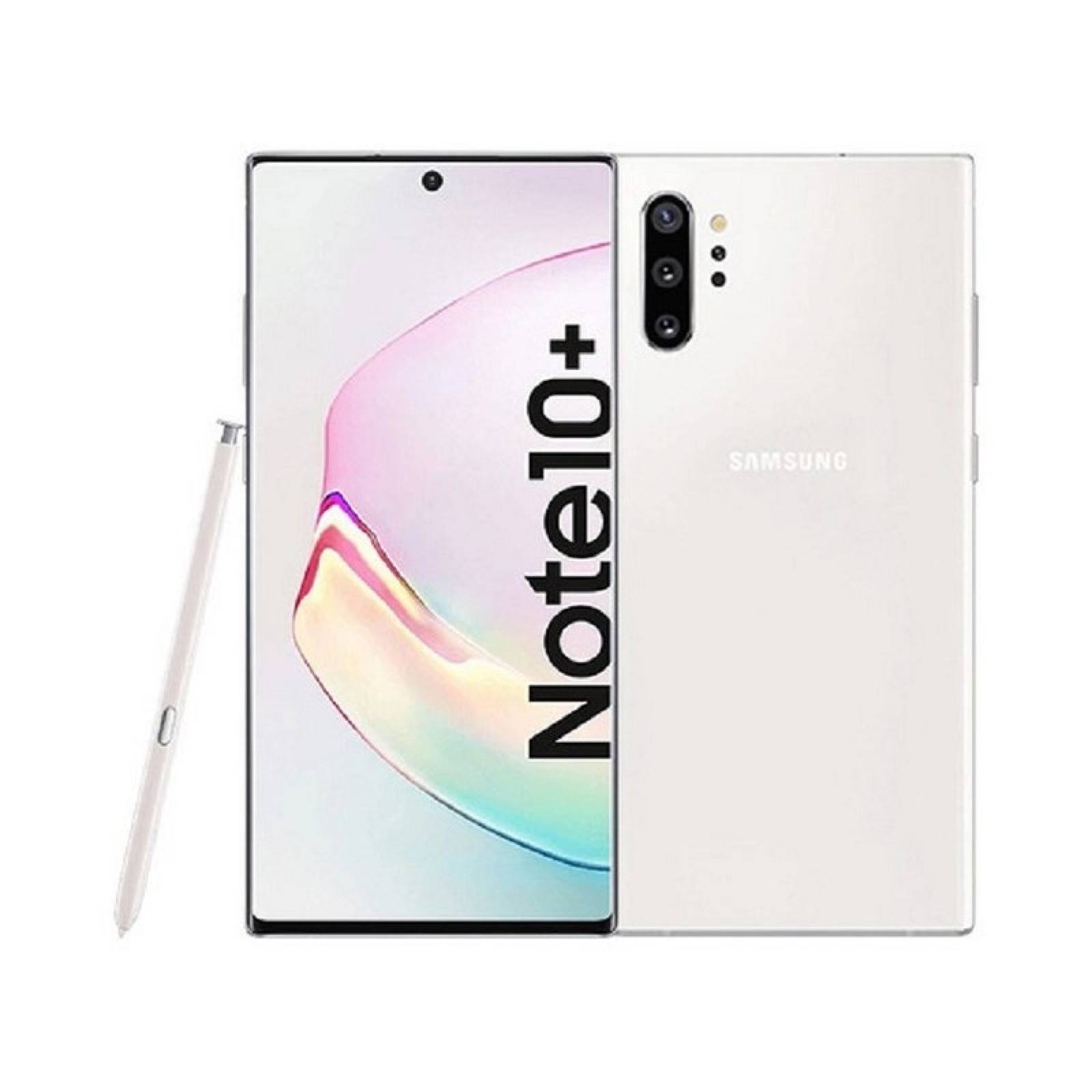 Smartphone Samsung Galaxy Note 10 Plus 256gb Negro Desbloqueado