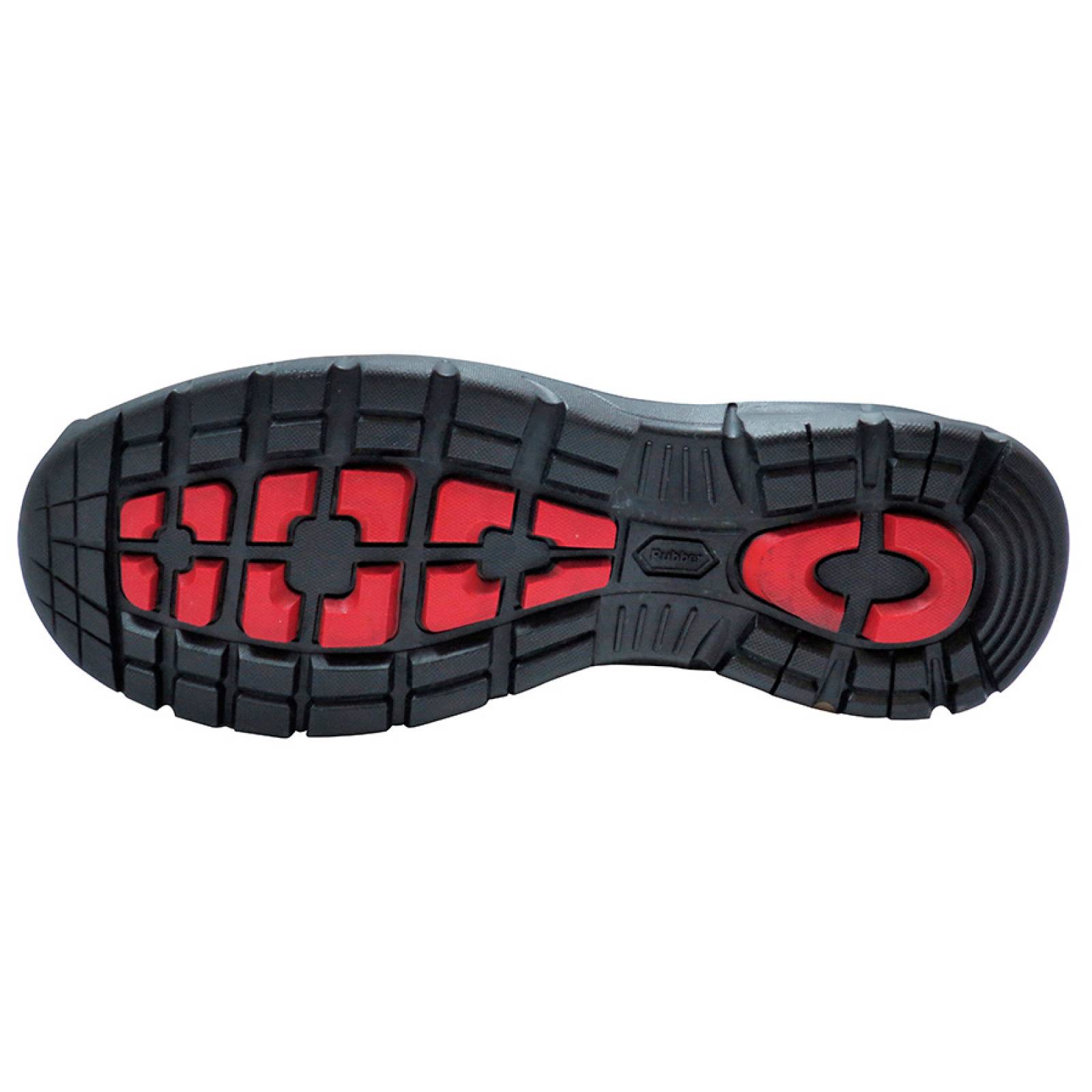 Botas Omar Castell para hombre urbano - 4344  negro