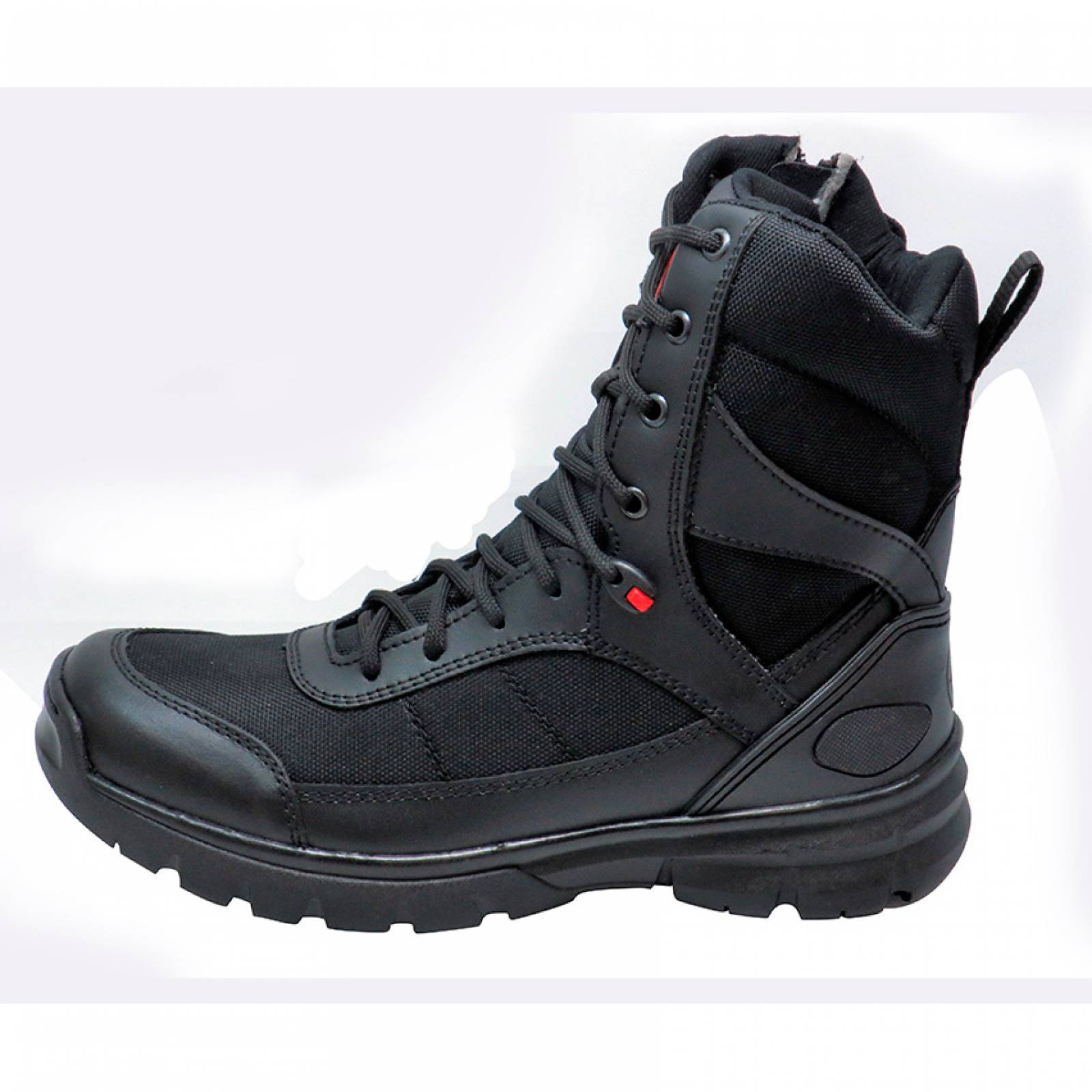 Botas Omar Castell para hombre urbano - 4344  negro