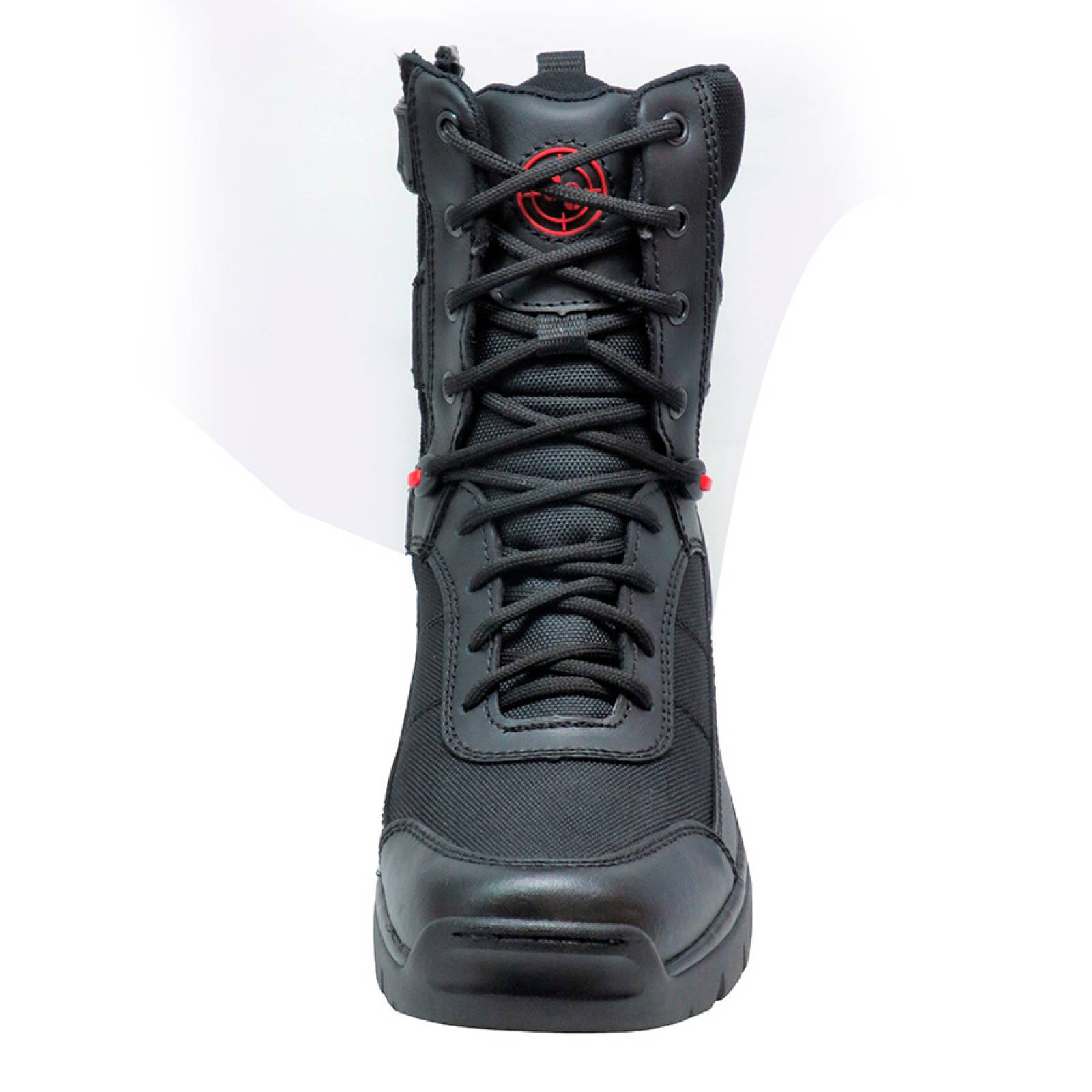 Botas Omar Castell para hombre urbano - 4344  negro
