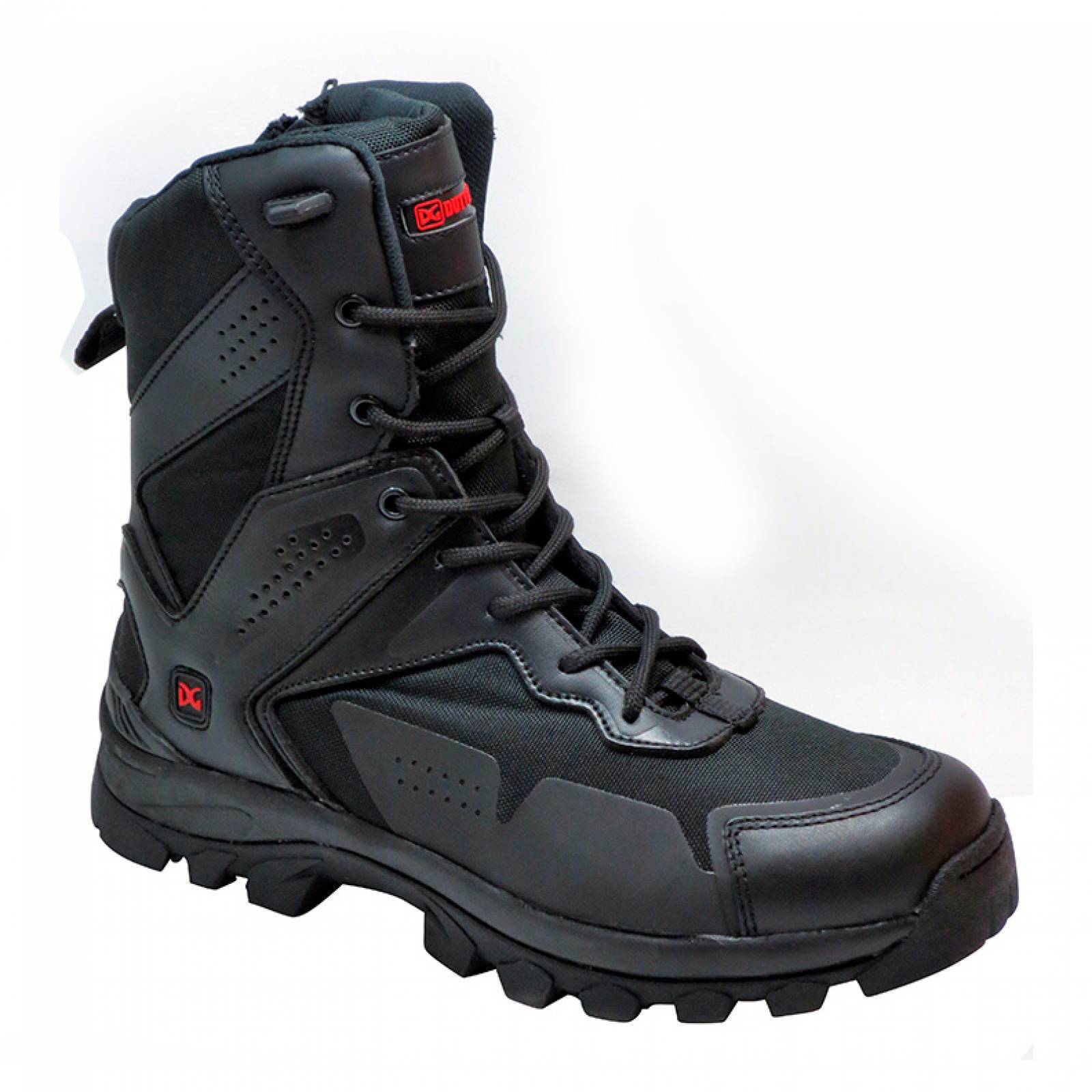 Botas Duty Gear para hombre 8063 negro