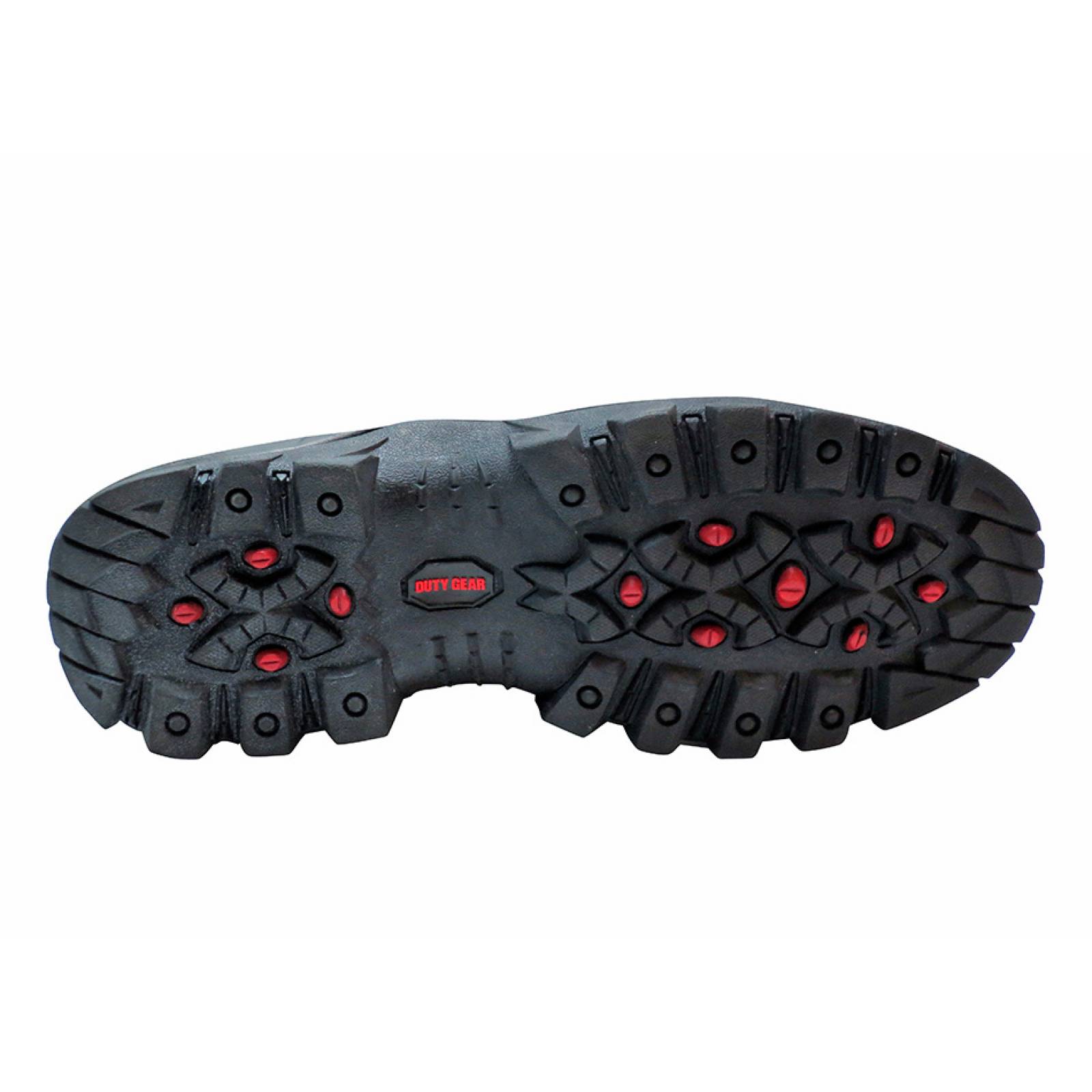 Botas Duty Gear para hombre - 8063  negro