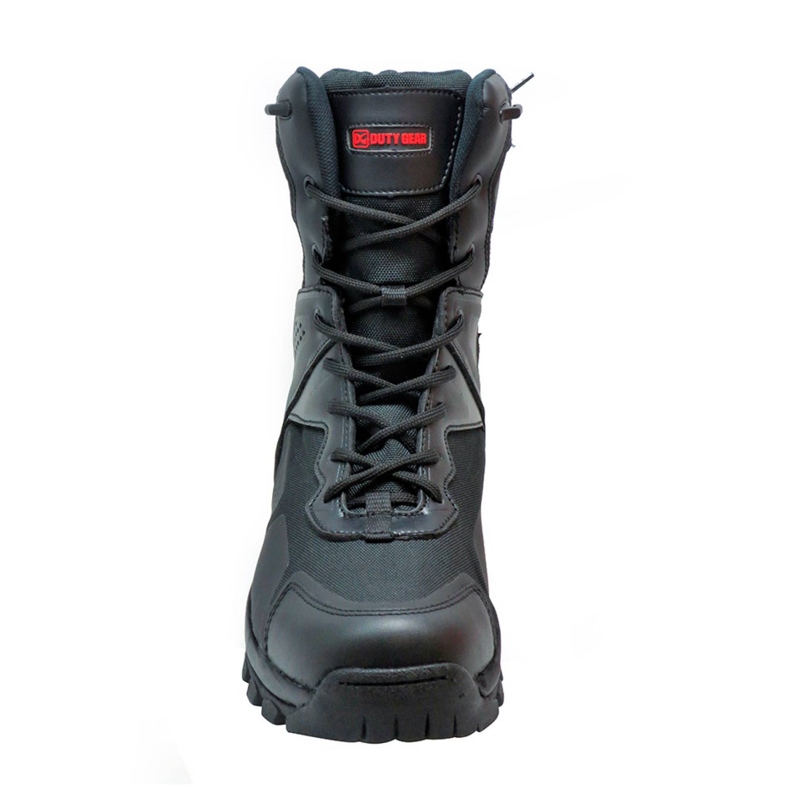 Botas Duty Gear para hombre - 8063  negro