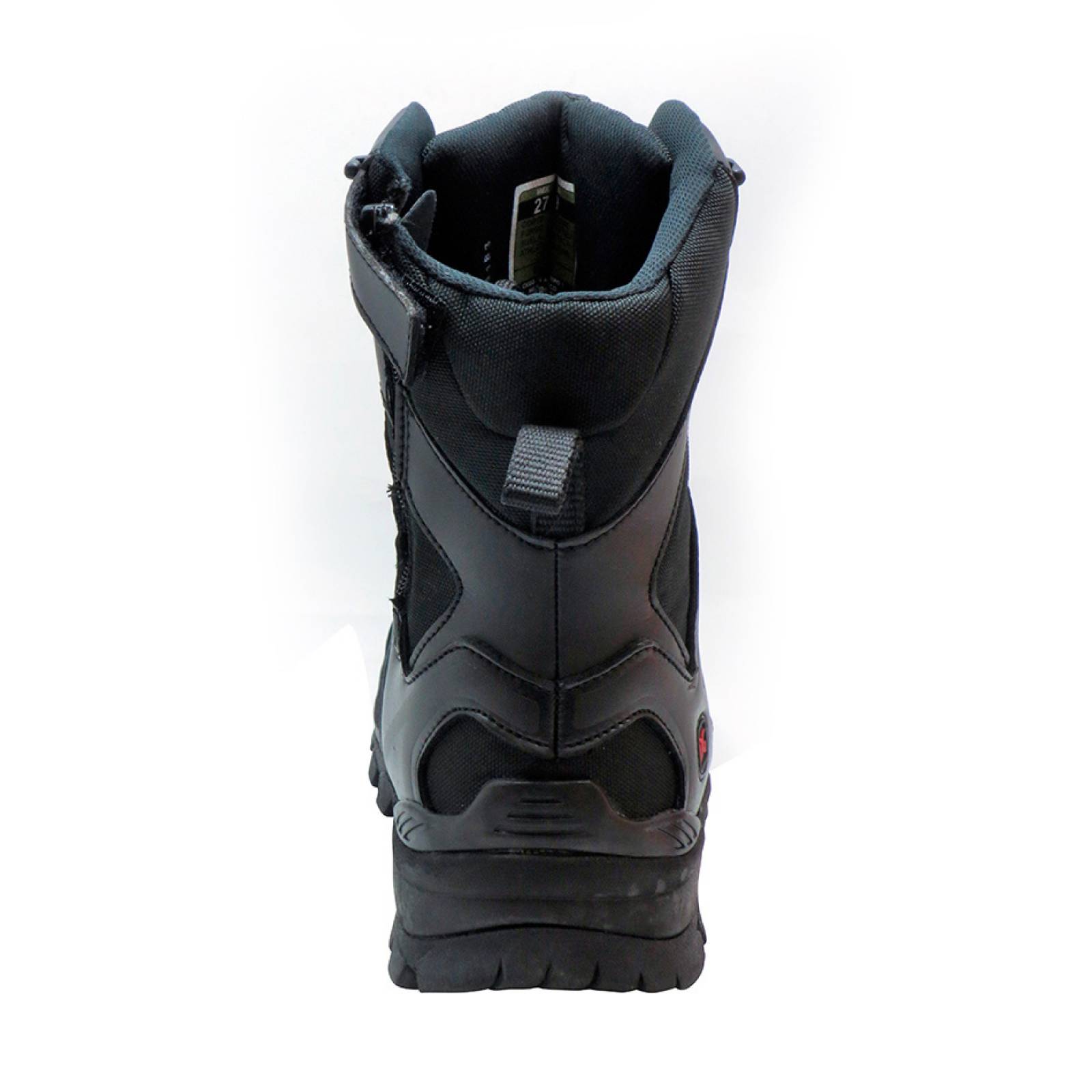 Botas Duty Gear para hombre - 8063  negro