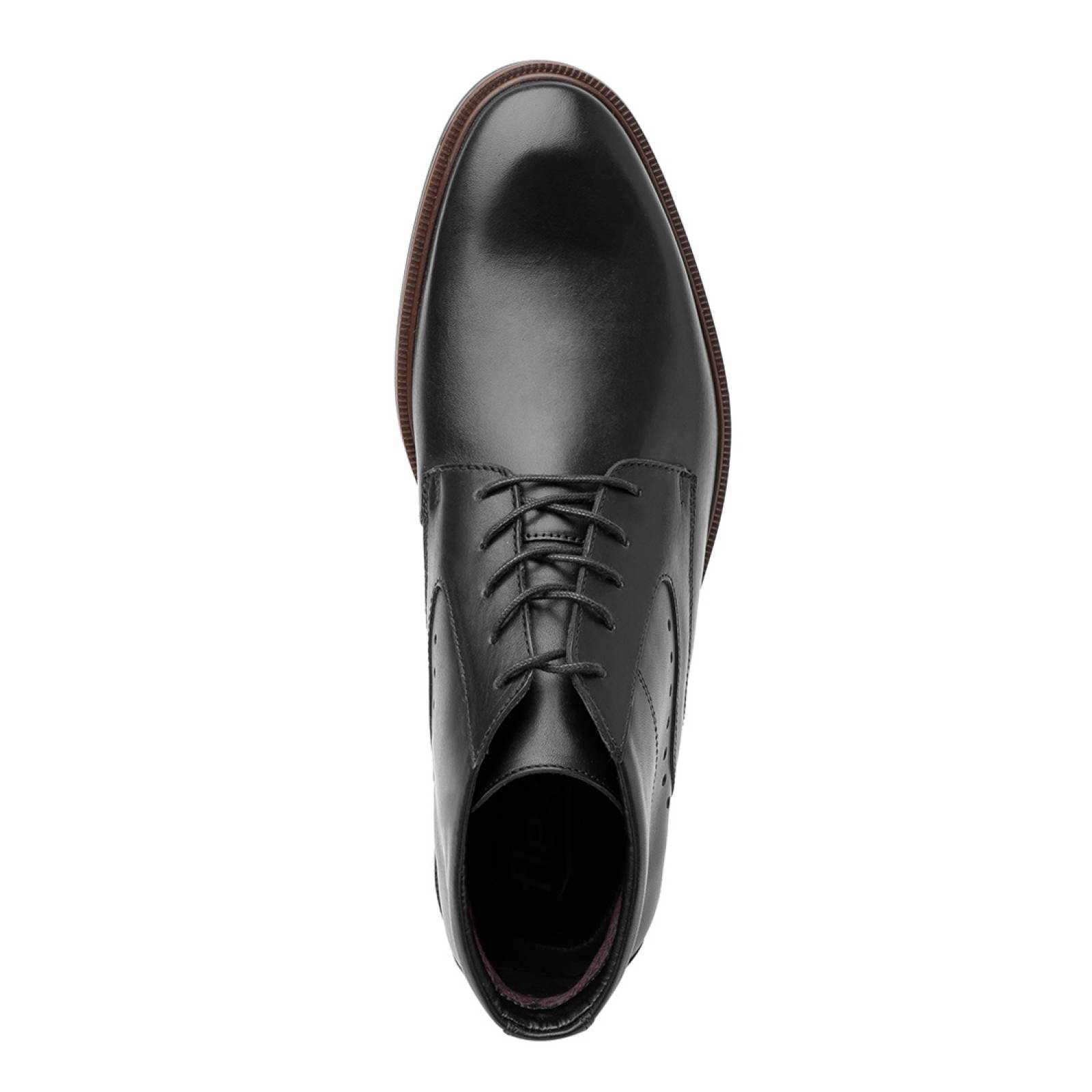 Botin Flexi para hombre - 400104  negro