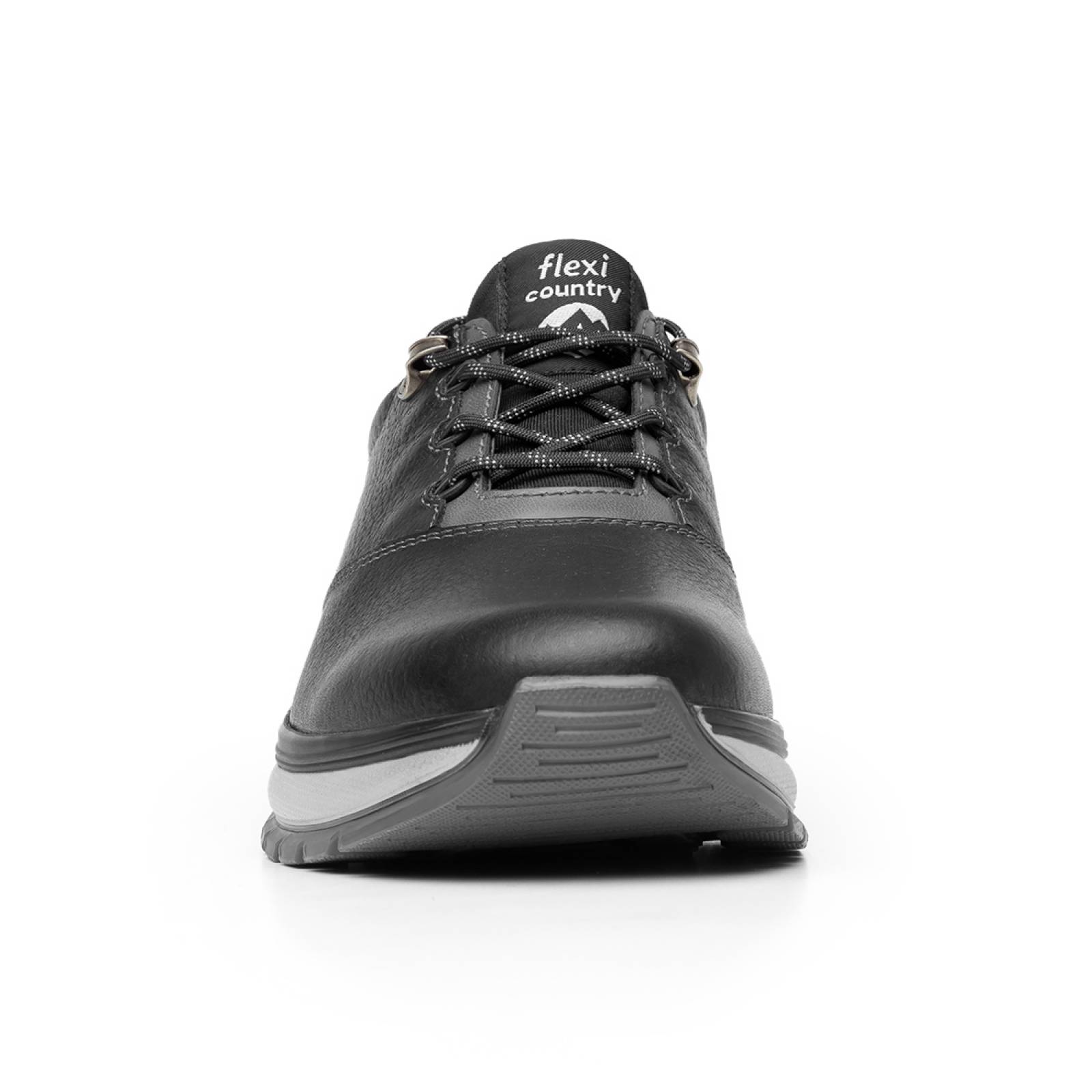 Zapatos Flexi para hombre - 401001  negro