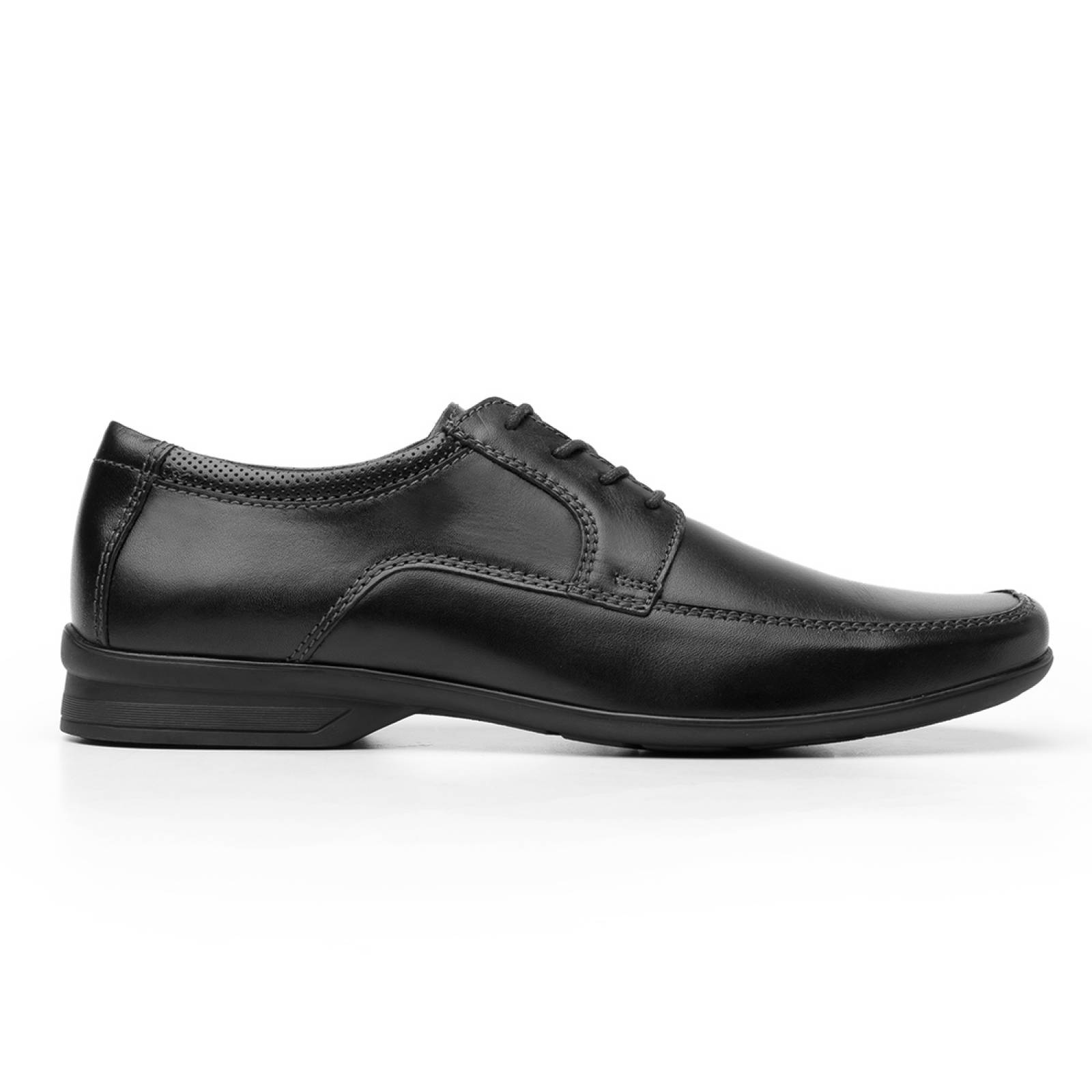 Zapatos Flexi para hombre - 402205  negro