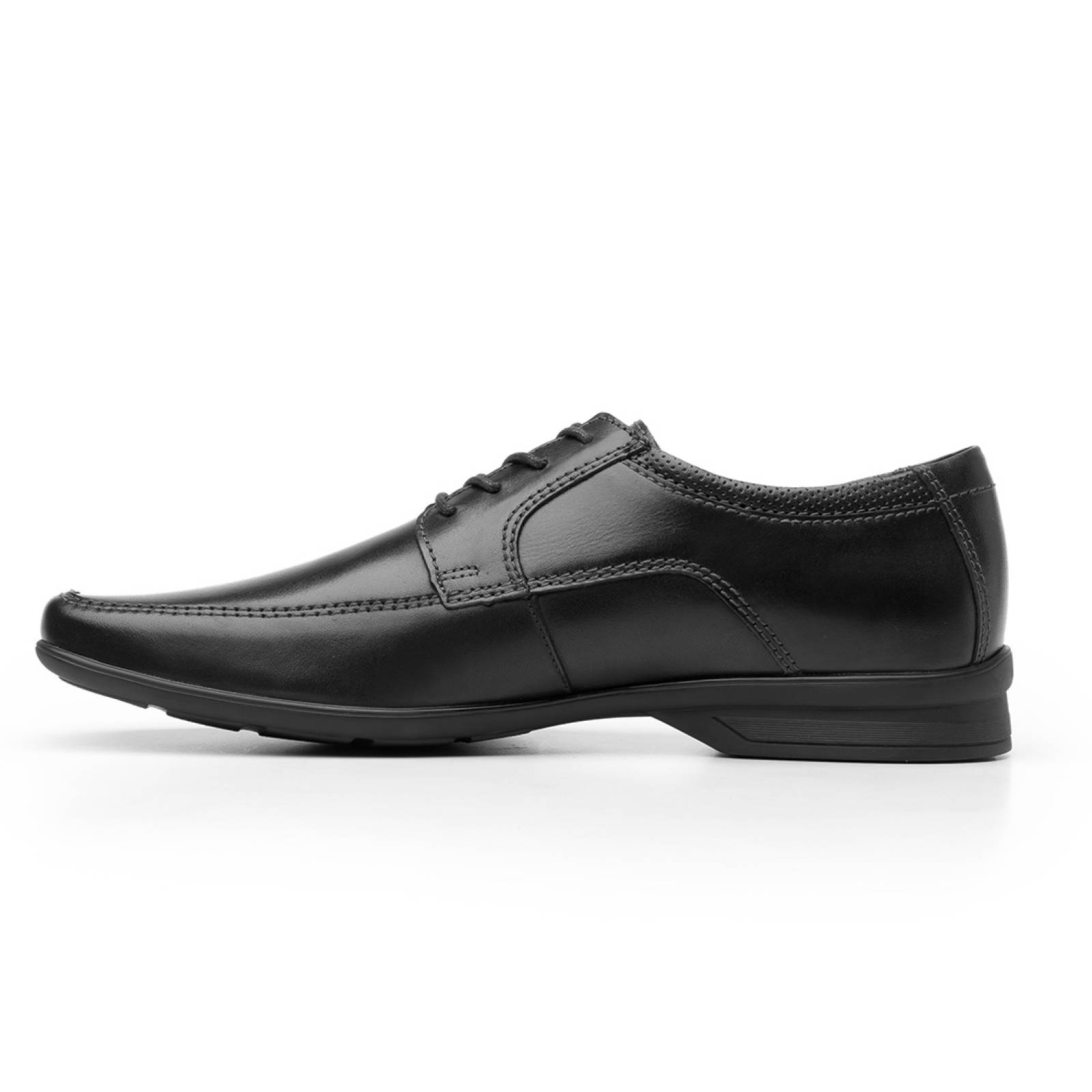 Zapatos Flexi para hombre - 402205  negro