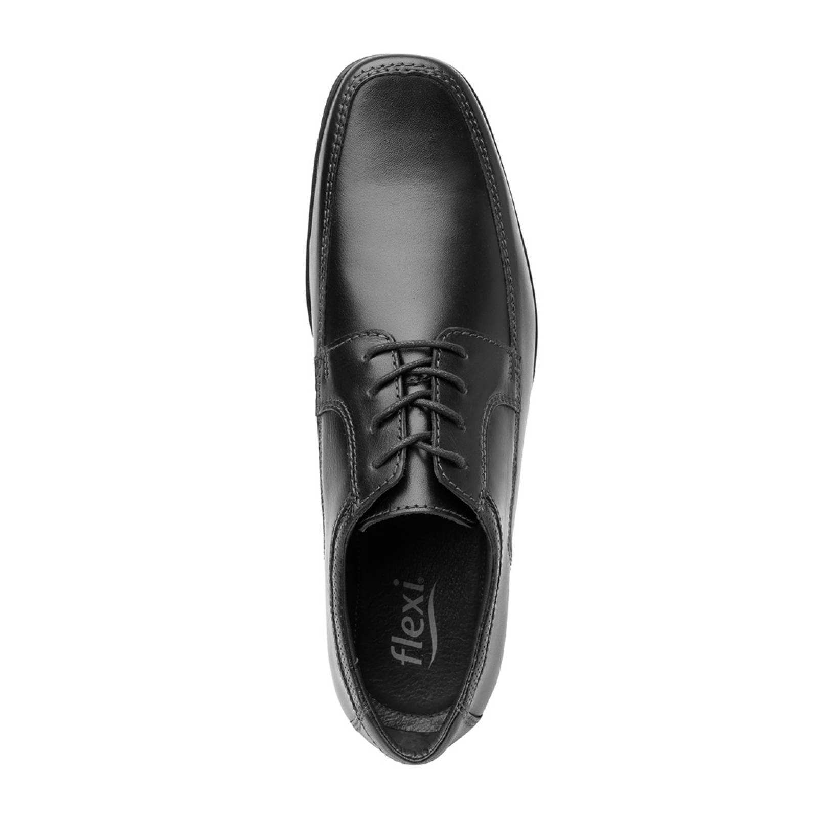 Zapatos Flexi para hombre - 402205  negro