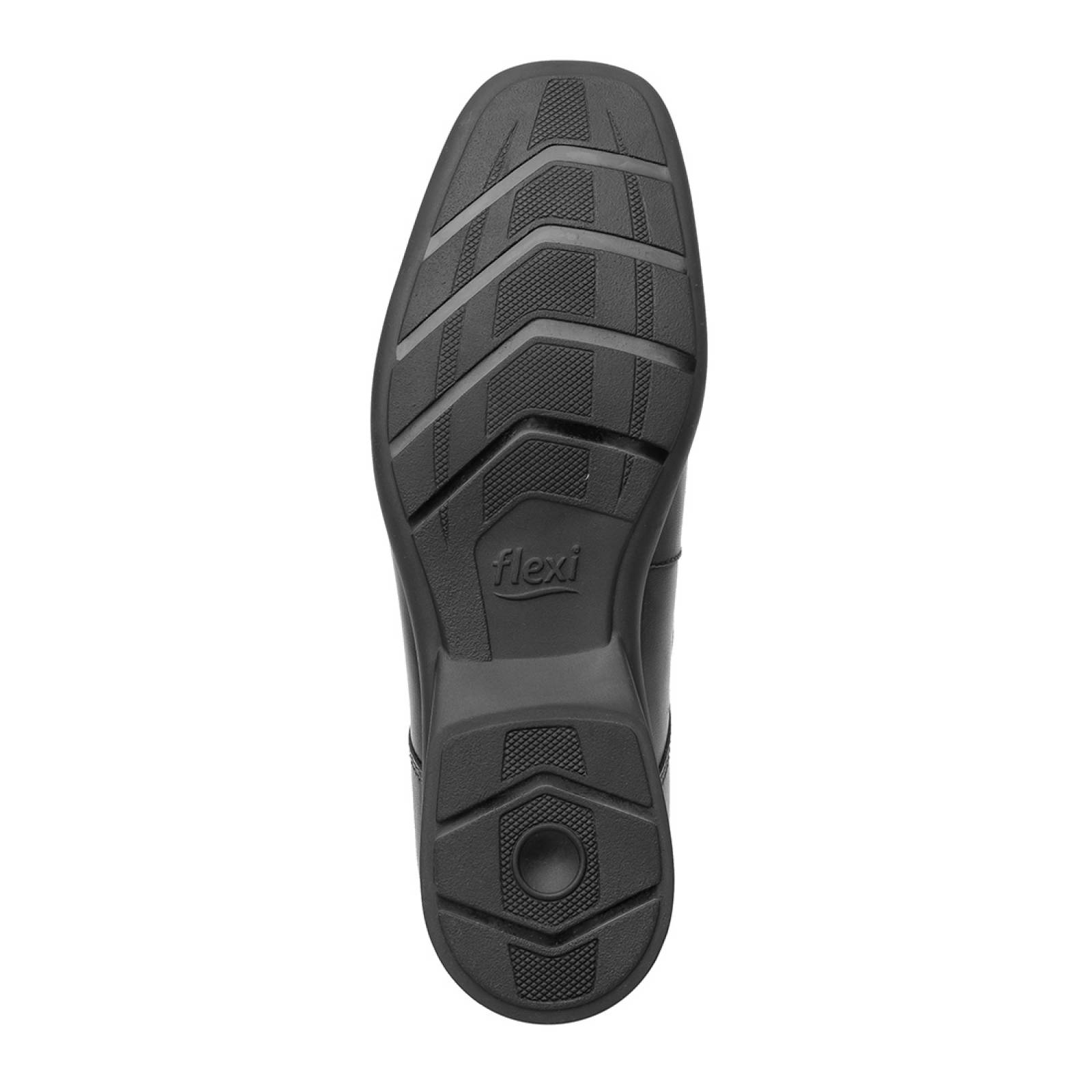 Zapatos Flexi para hombre - 402205  negro