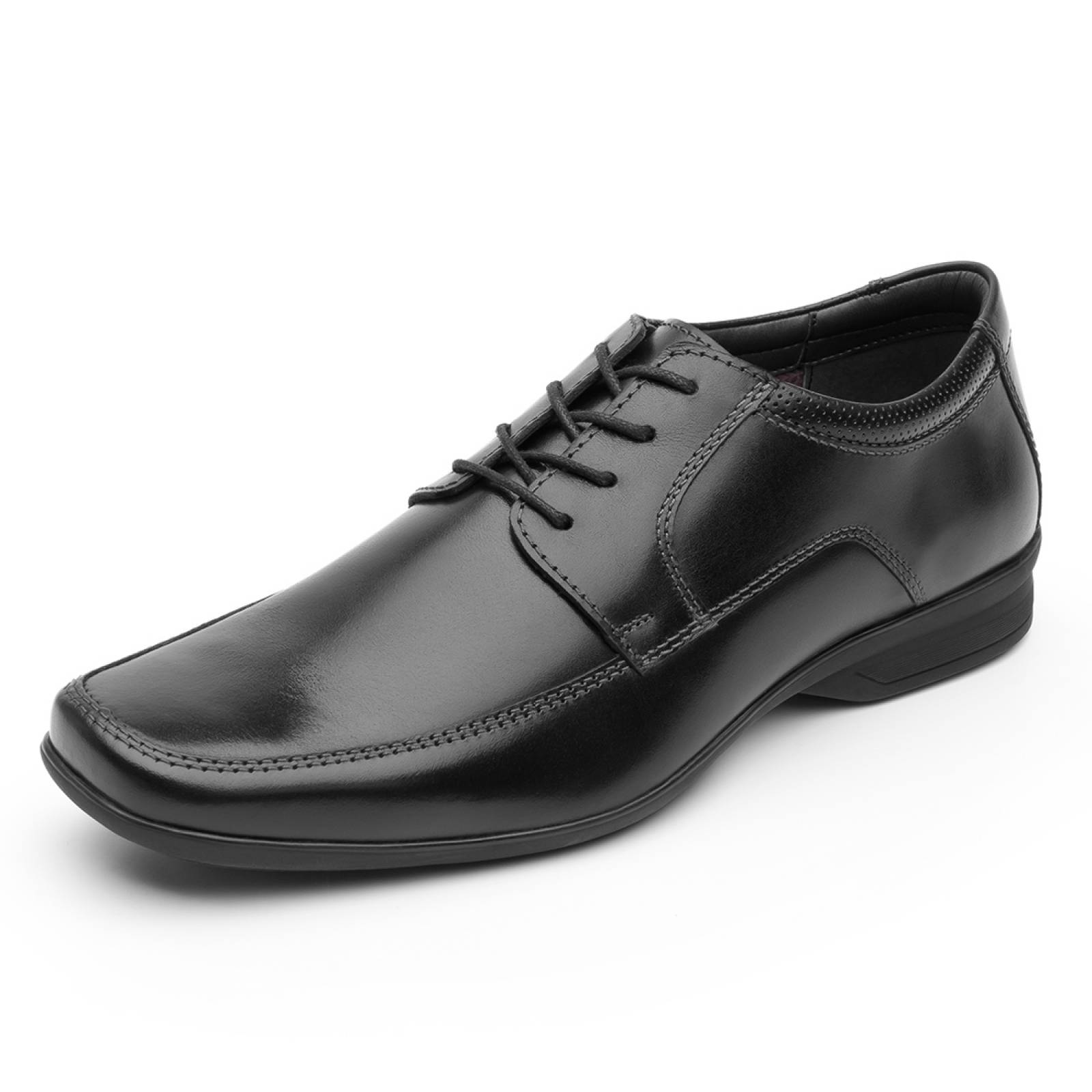 Zapatos Flexi para hombre - 402205  negro