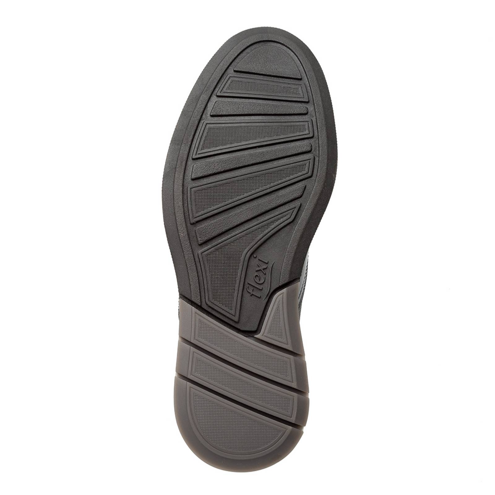 Zapatos Flexi para hombre - 402401  negro