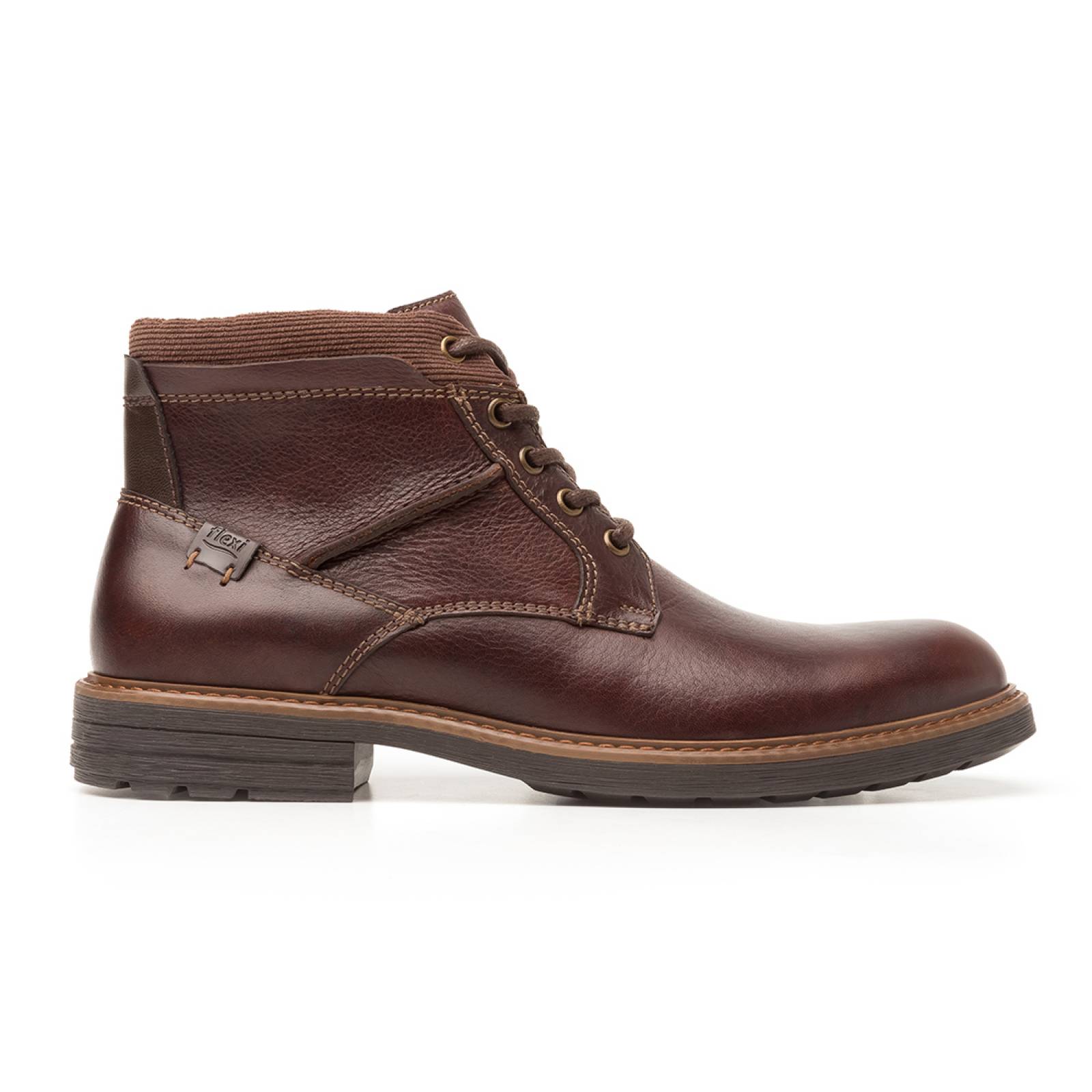 huaraches flexi hombre