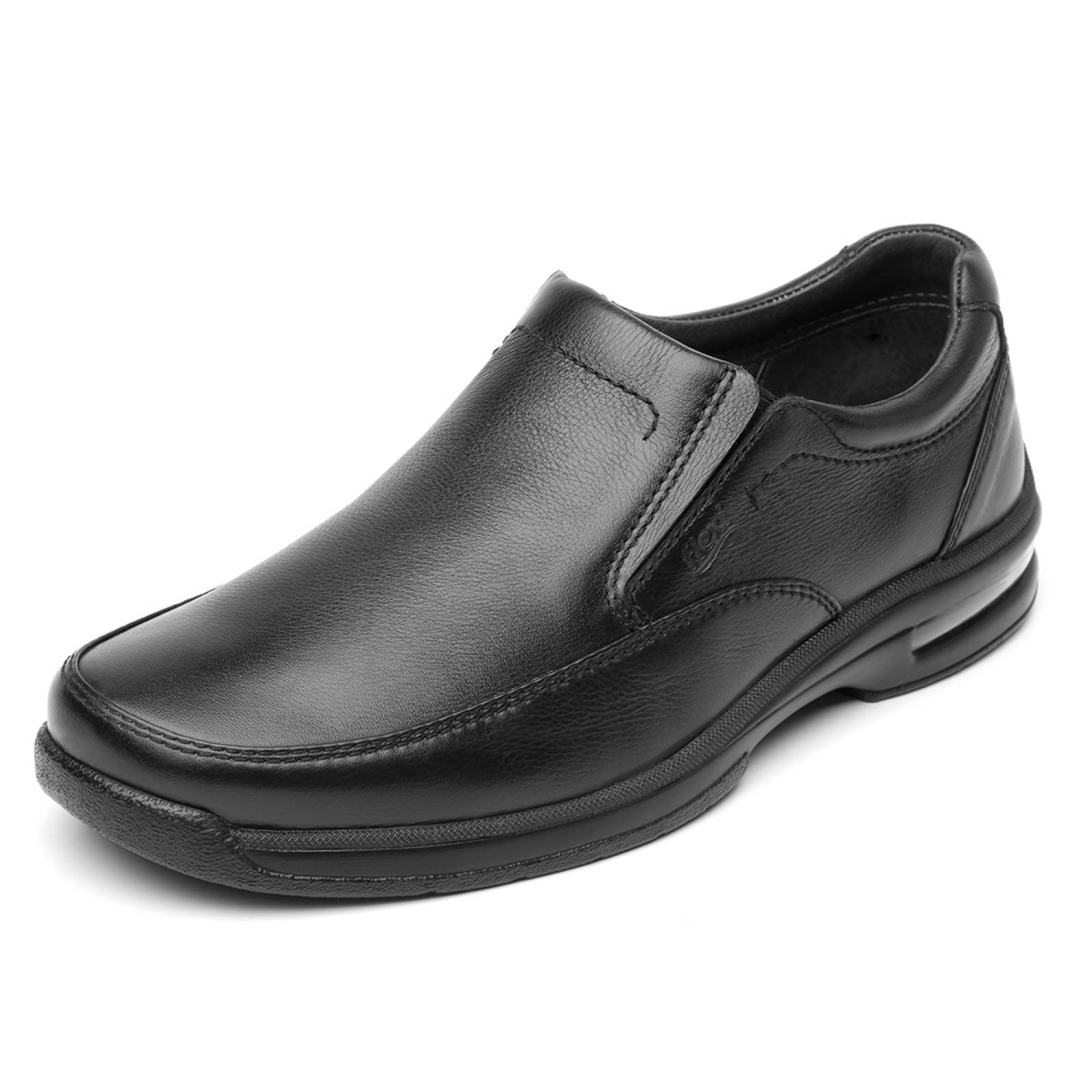 Zapatos Flexi para hombre - 402802  negro