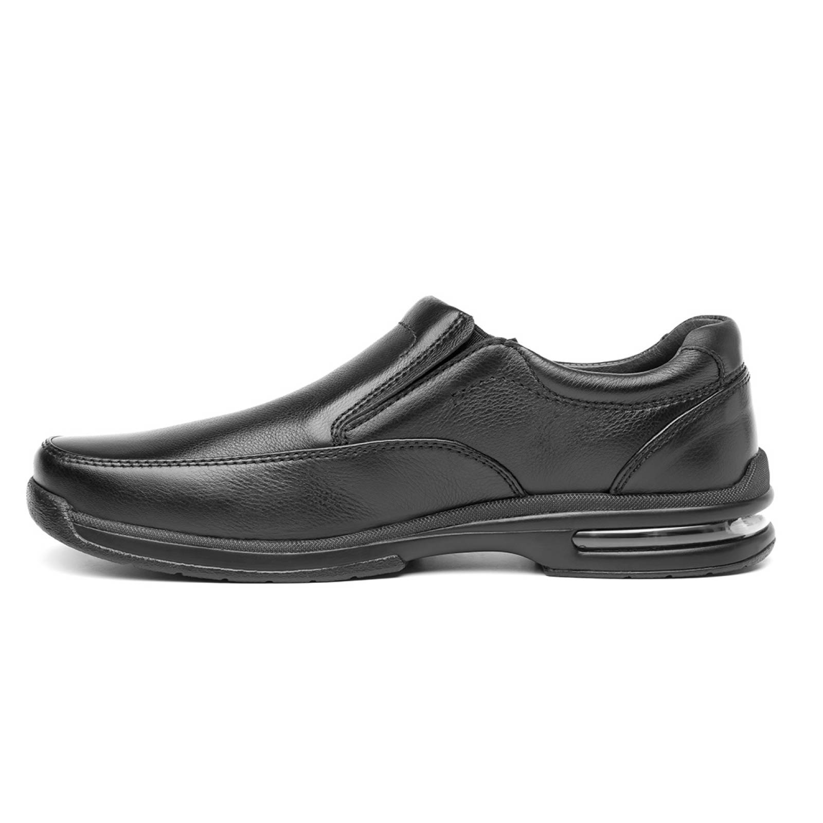 Zapatos Flexi para hombre - 402802  negro