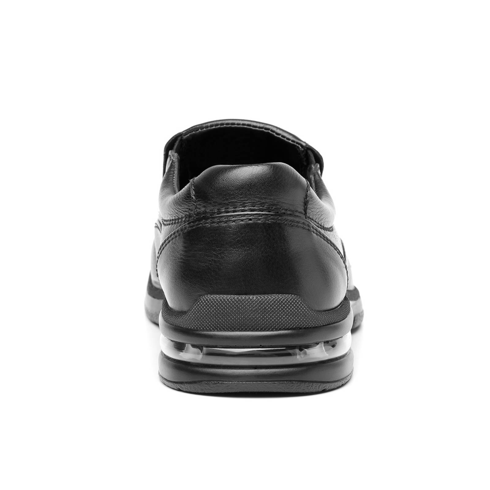 Zapatos Flexi para hombre - 402802  negro