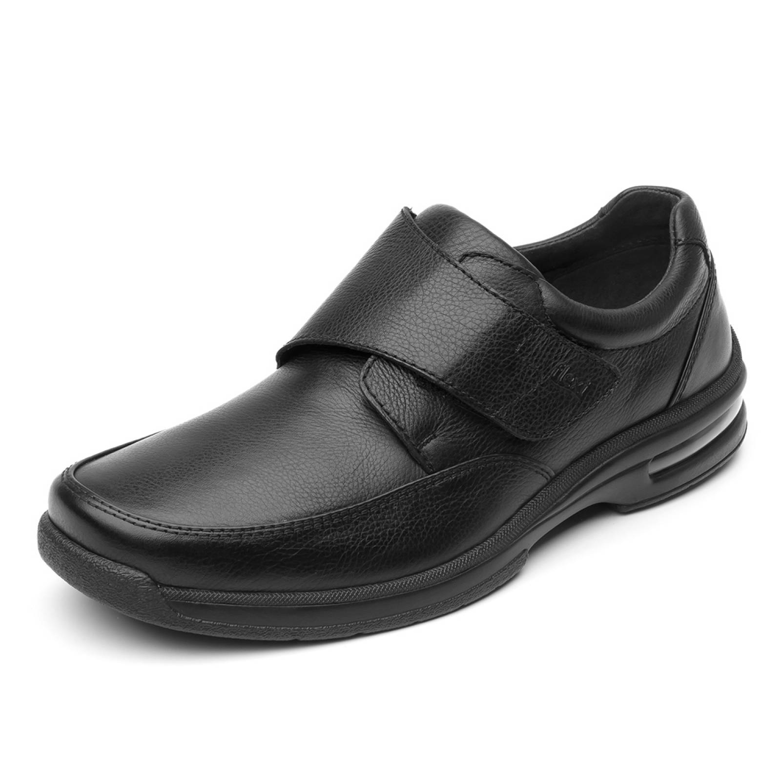 Zapatos Flexi para hombre - 402804  negro