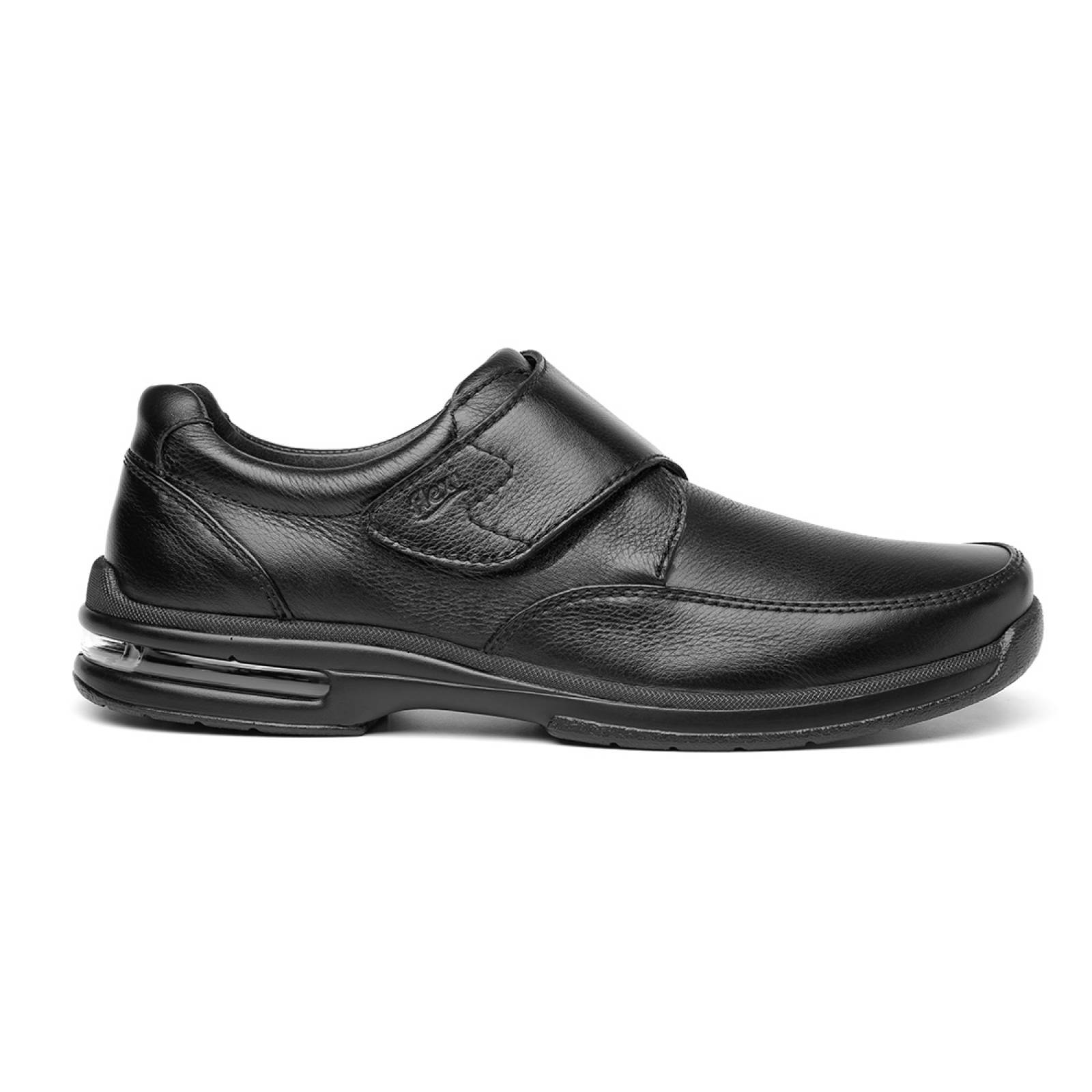 Zapatos Flexi para hombre - 402804  negro