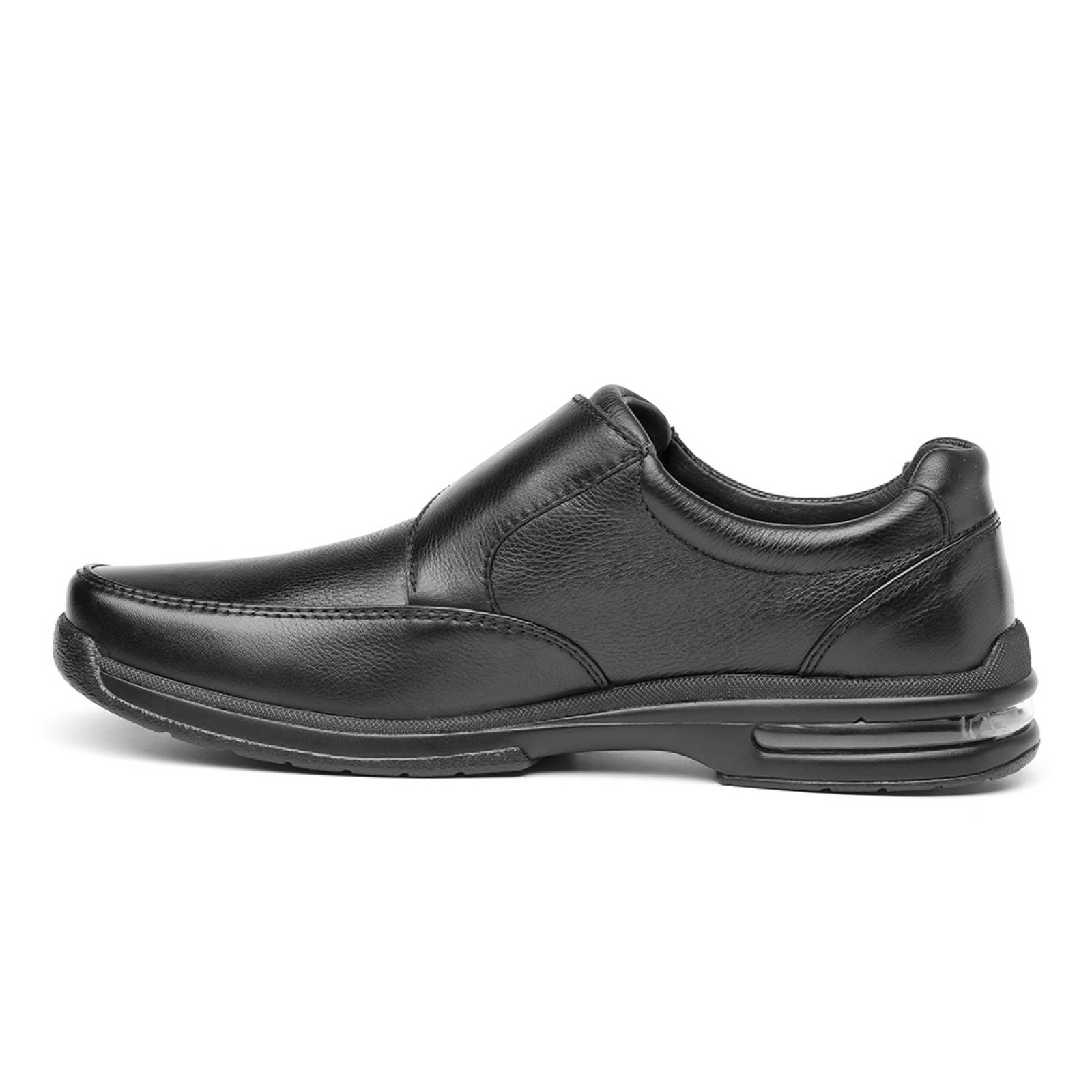 Zapatos Flexi para hombre - 402804  negro