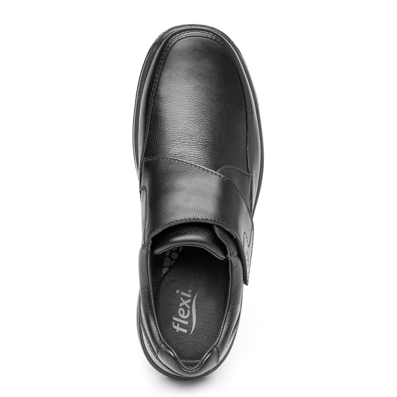 Zapatos Flexi para hombre - 402804  negro