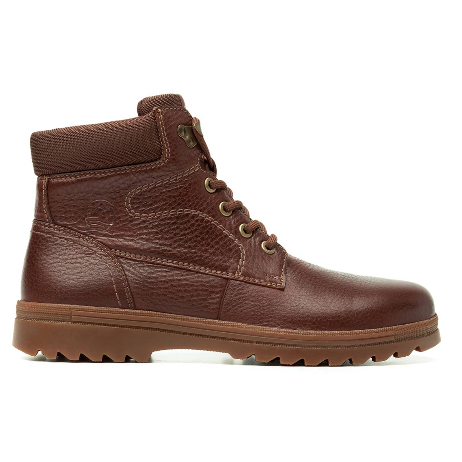 Botas Flexi para hombre - 50701  nogal