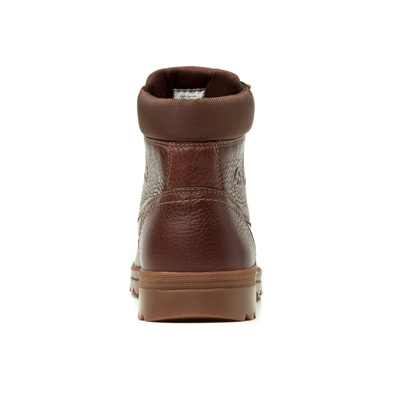 Botas Flexi para hombre - 50701  nogal