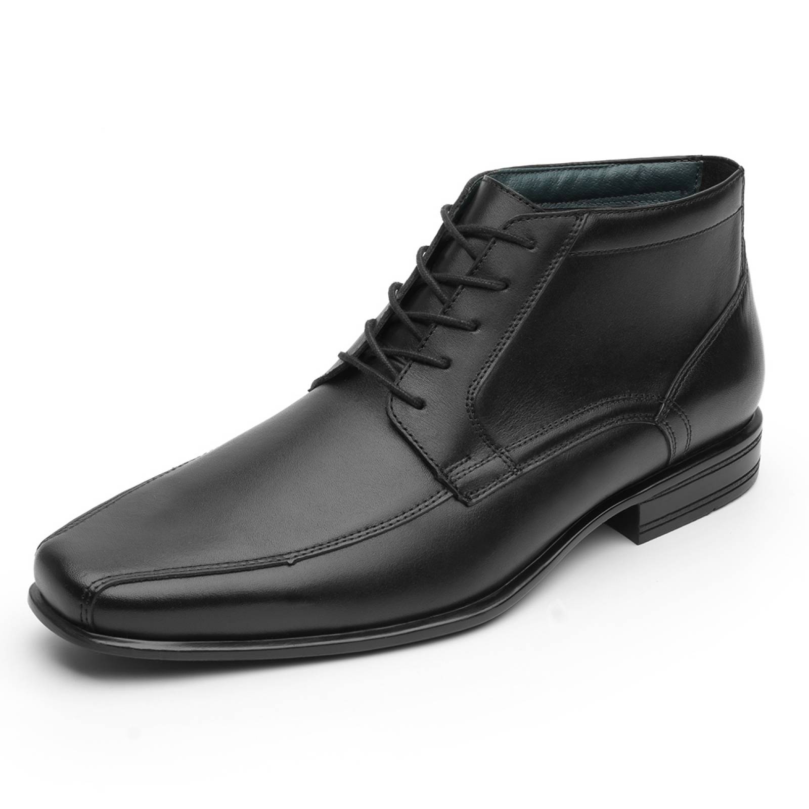 Botin Flexi para hombre - 90709  negro