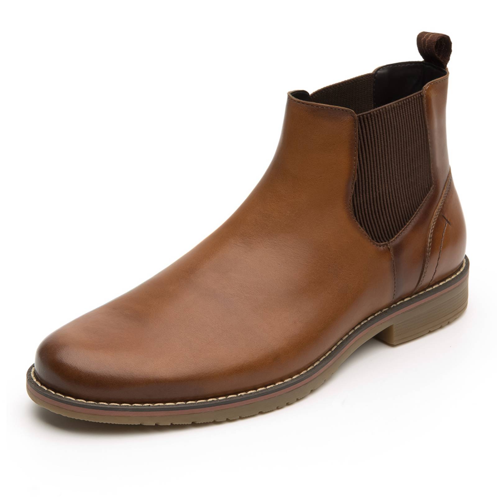 Botin Flexi para hombre - 92409  tan