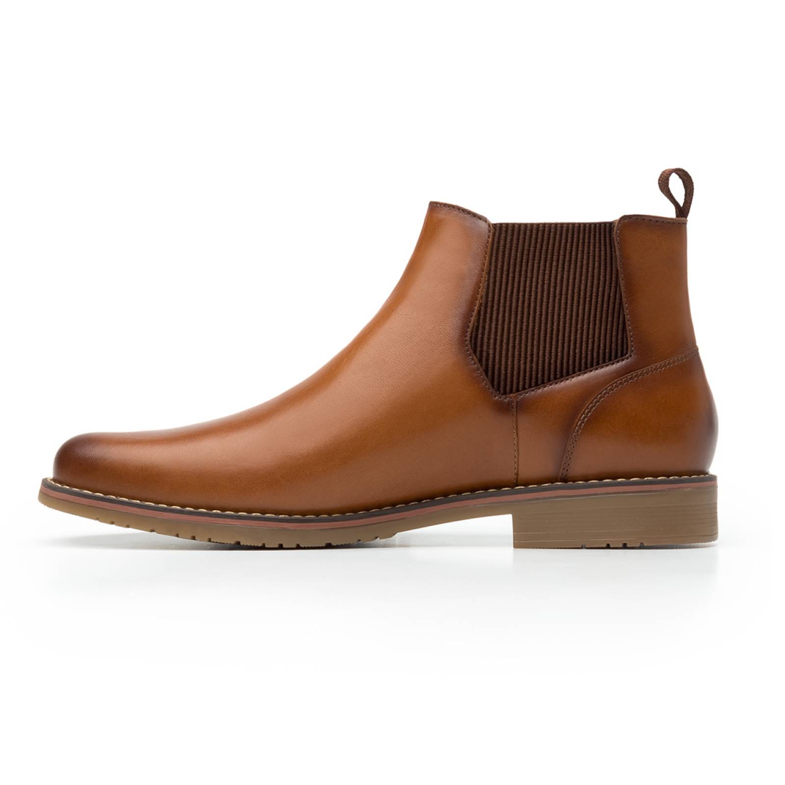 Botin Flexi para hombre - 92409  tan