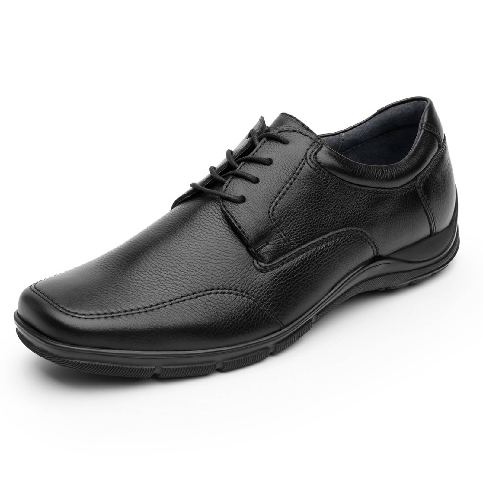 Zapatos Flexi para hombre - 97905  negro