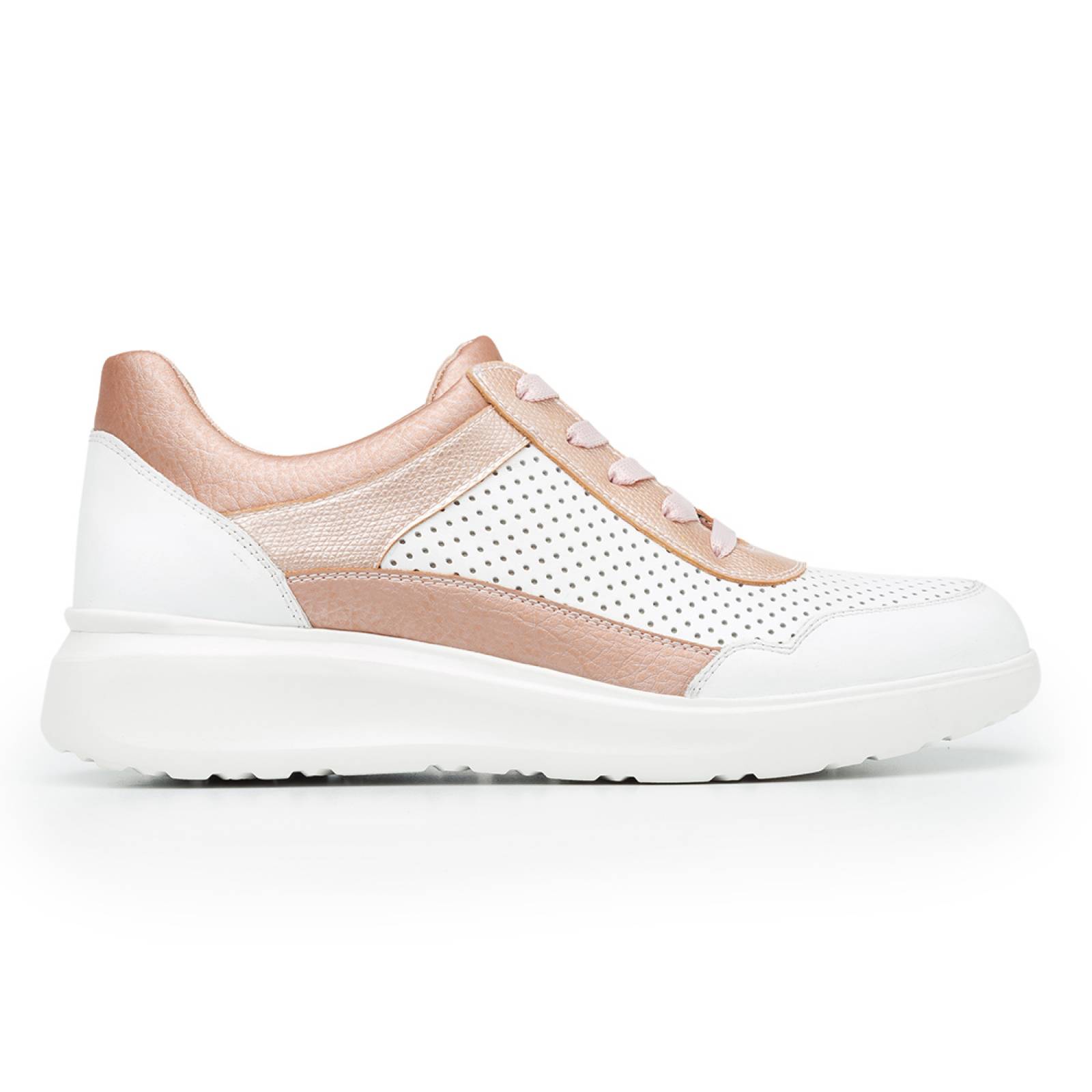 Tenis Flexi para mujer - 101403  rosa